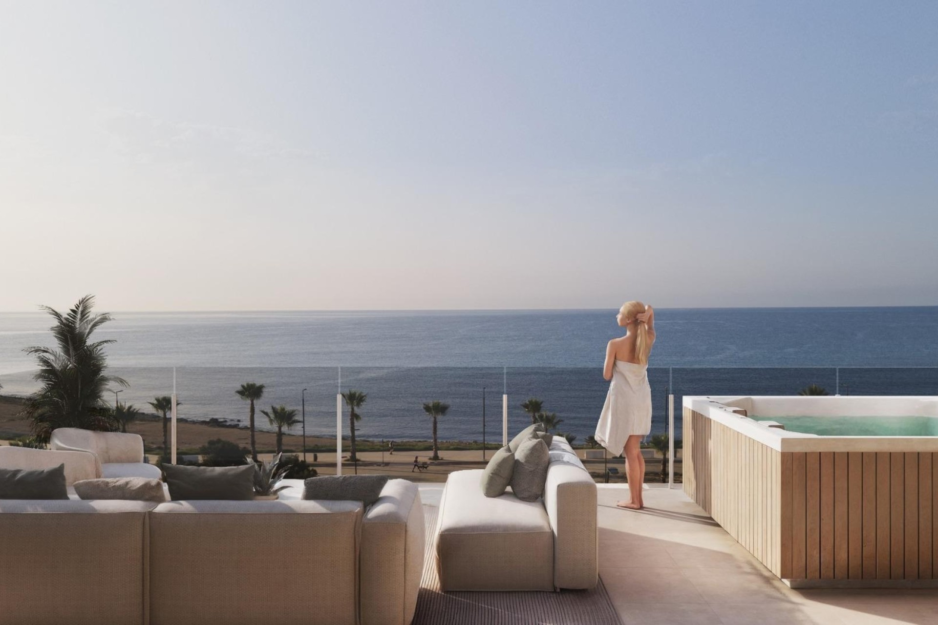 NIEUWBOUW - Appartement / Flat -
Villajoyosa - Puntes del Moro