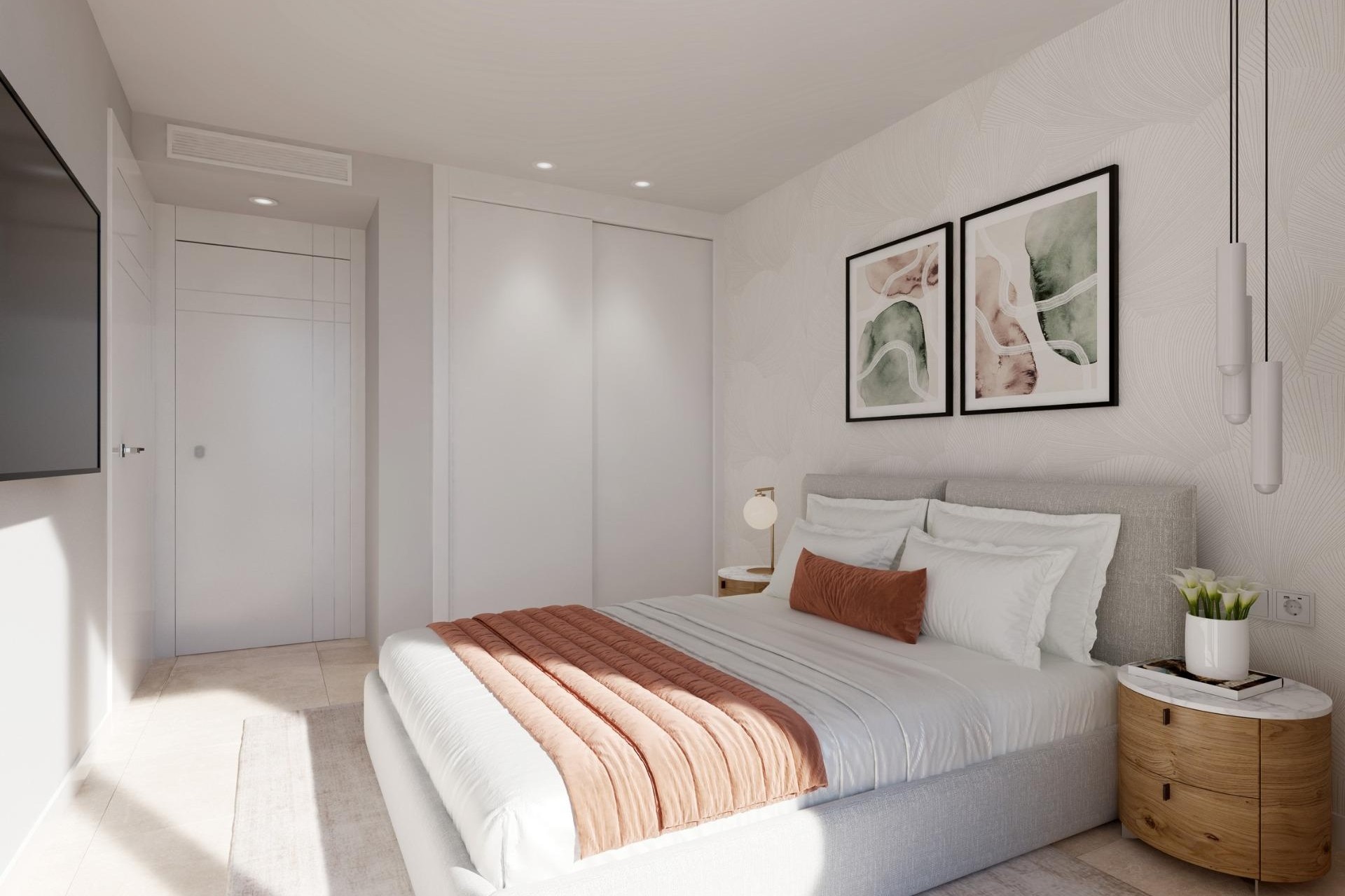 NIEUWBOUW - Appartement / Flat -
Villajoyosa - Puntes del Moro