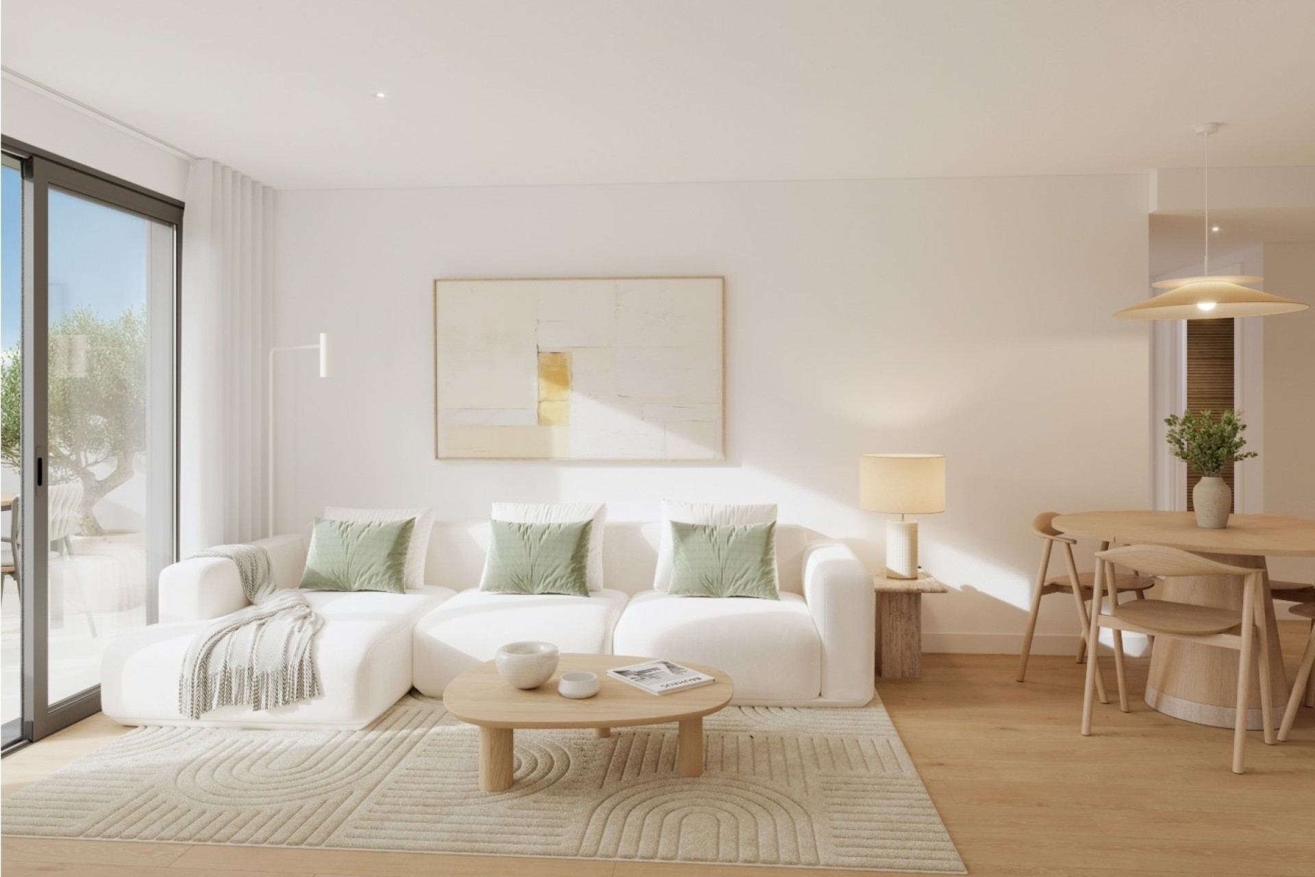 NIEUWBOUW - Appartement / Flat -
Villajoyosa