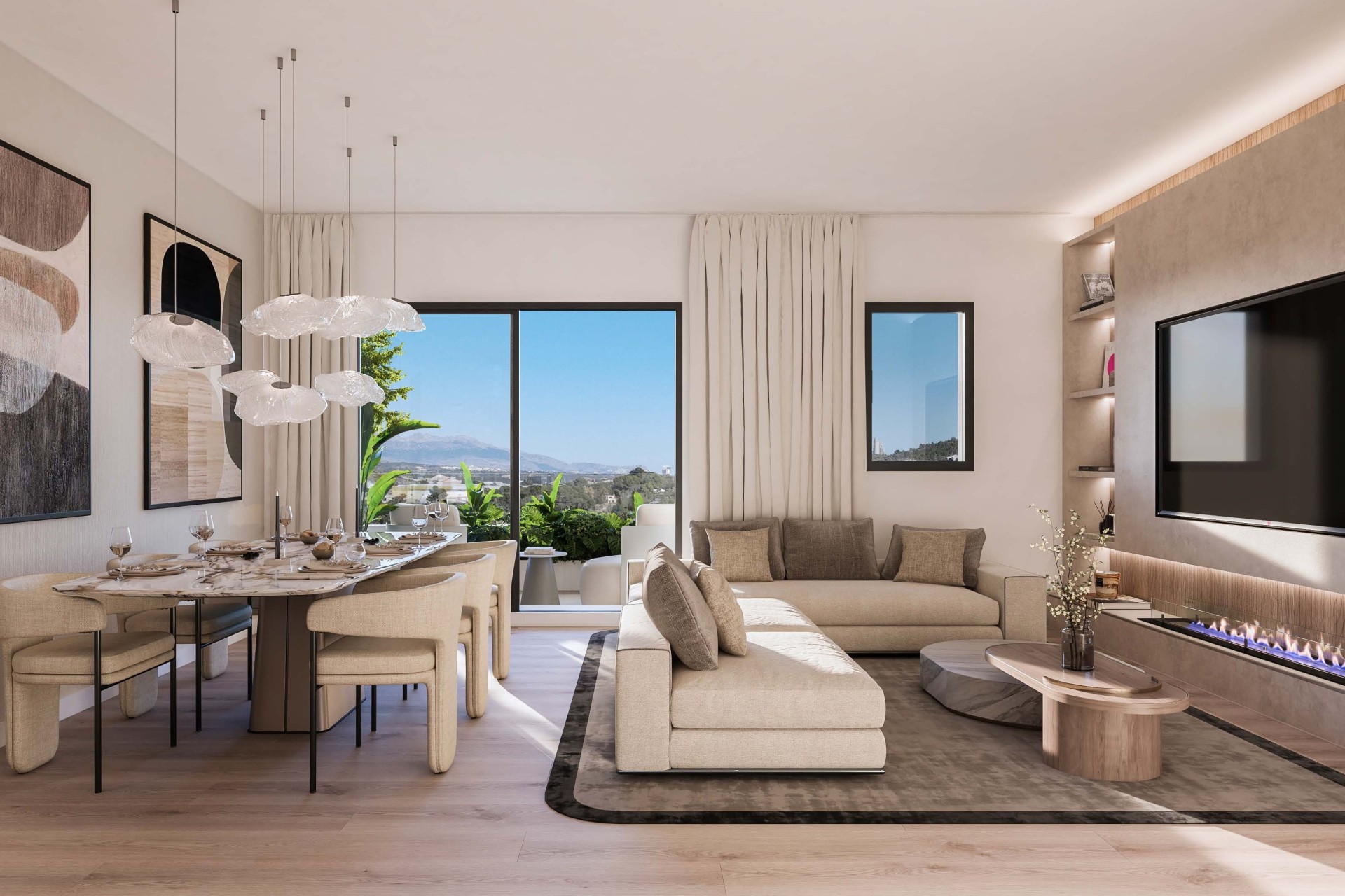 NIEUWBOUW - Appartement / Flat -
Villajoyosa