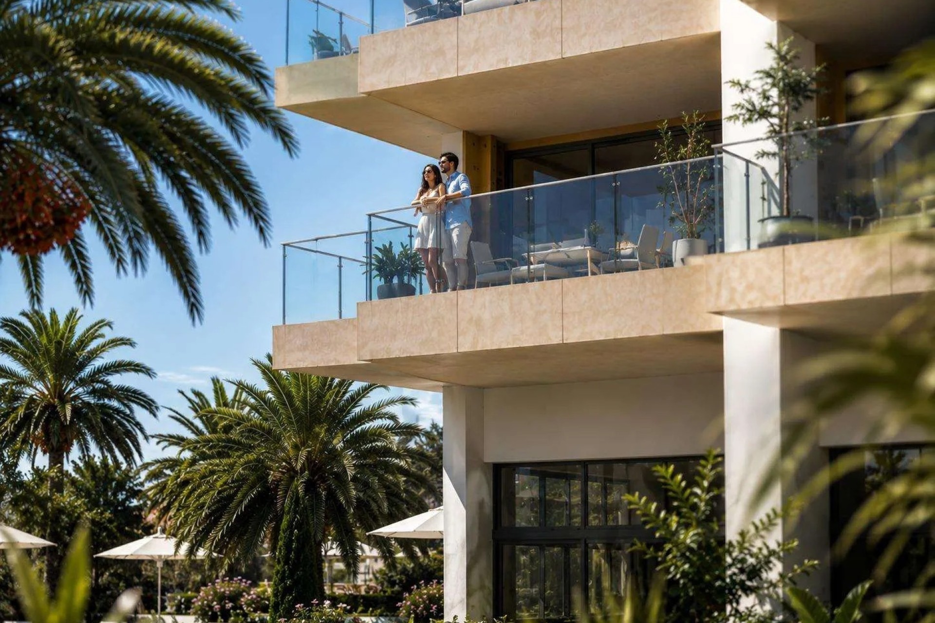 NIEUWBOUW - Appartement / Flat -
Villajoyosa
