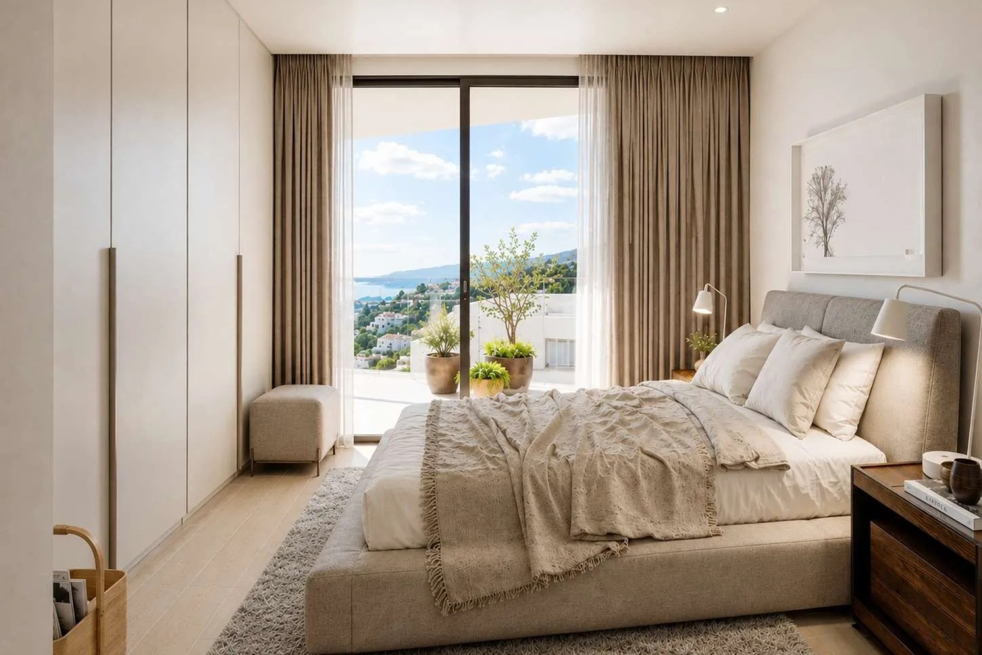 NIEUWBOUW - Appartement / Flat -
Villajoyosa