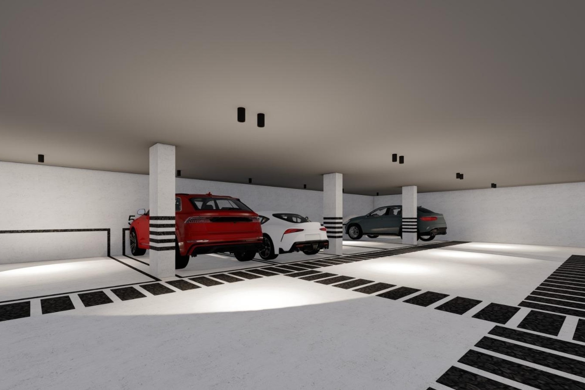 NIEUWBOUW - Begane grond -
Guardamar del Segura