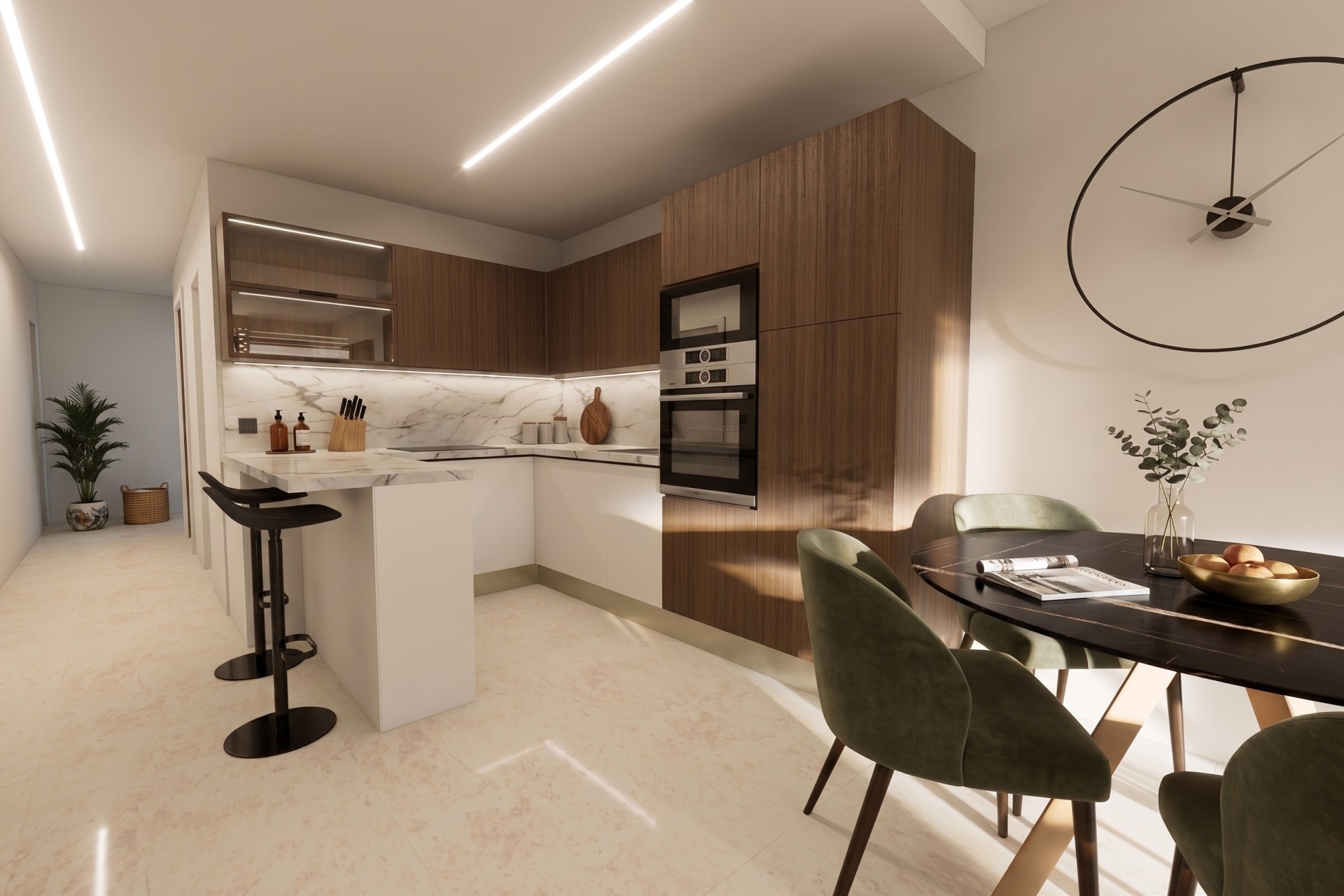 NIEUWBOUW - Begane grond -
Guardamar del Segura