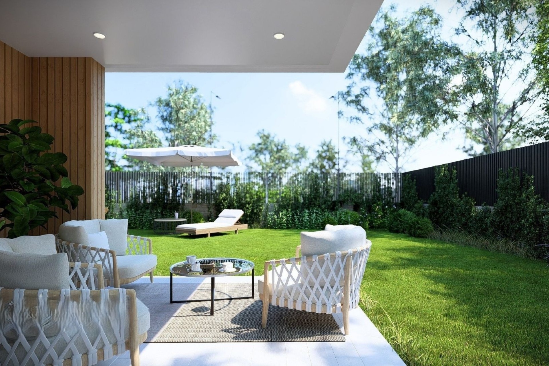 NIEUWBOUW - Begane grond -
Jávea