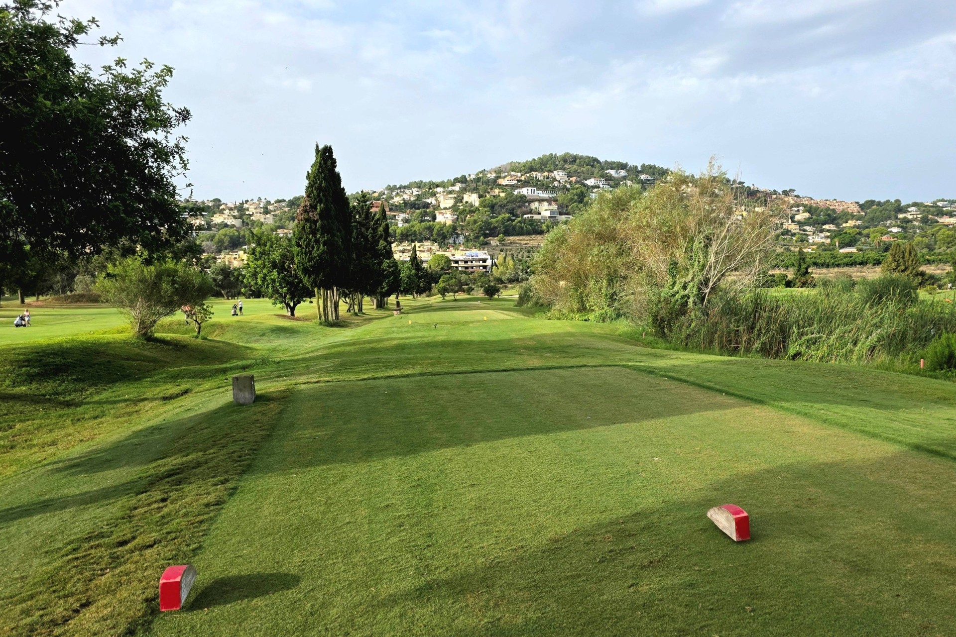 NIEUWBOUW - Begane grond -
La Sella