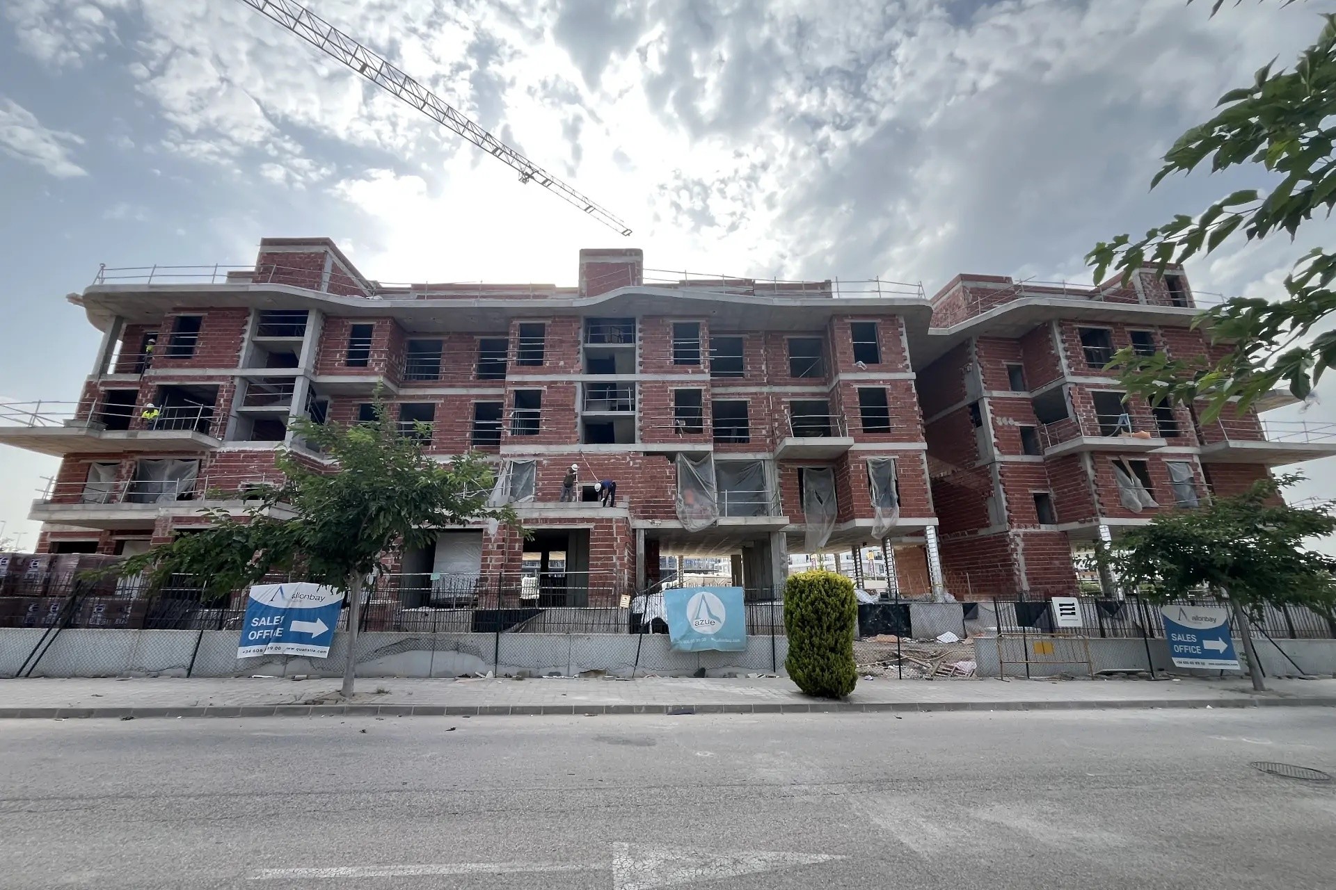 NIEUWBOUW - Begane grond -
La Vila Joiosa