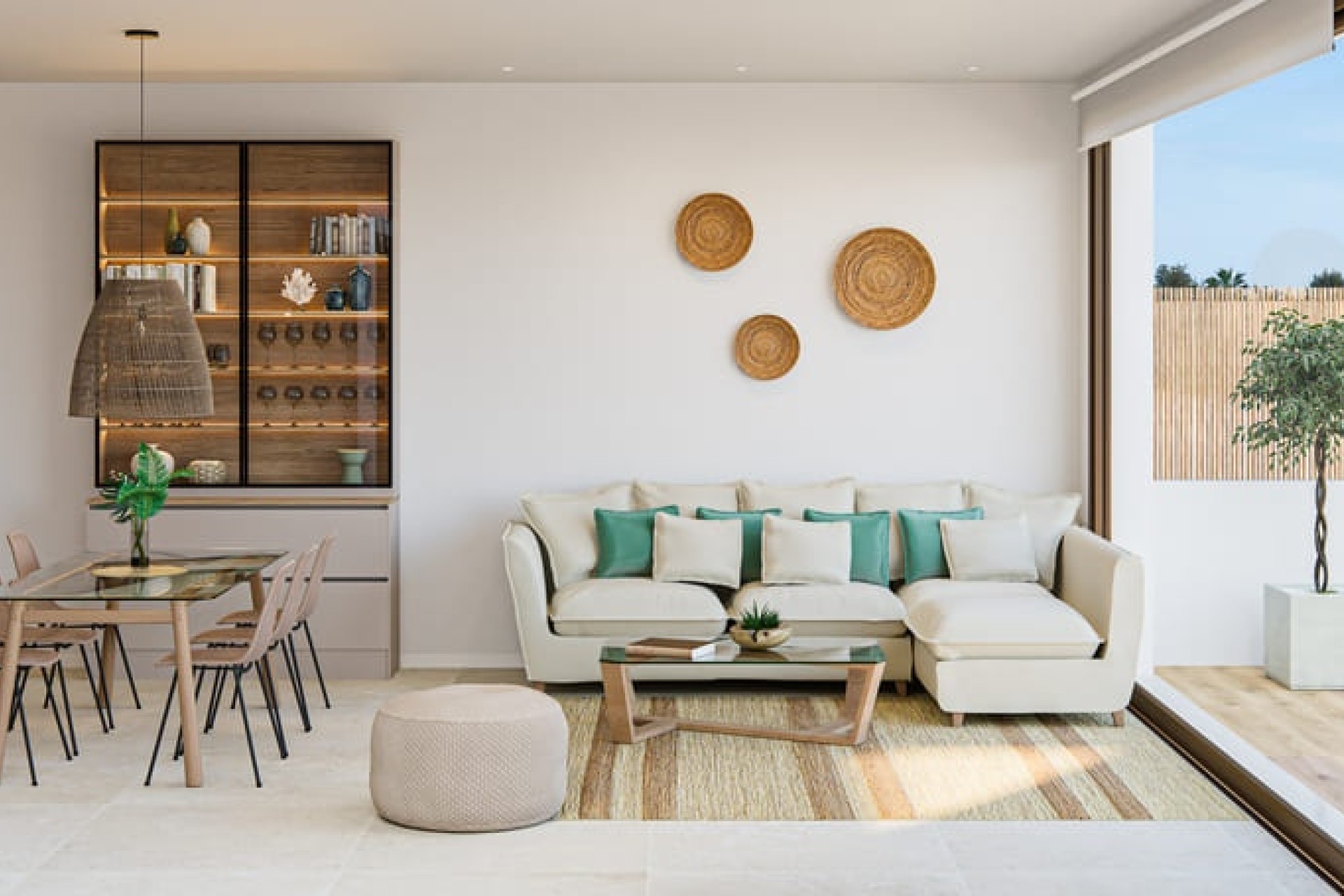 NIEUWBOUW - Begane grond -
Los Alcazares