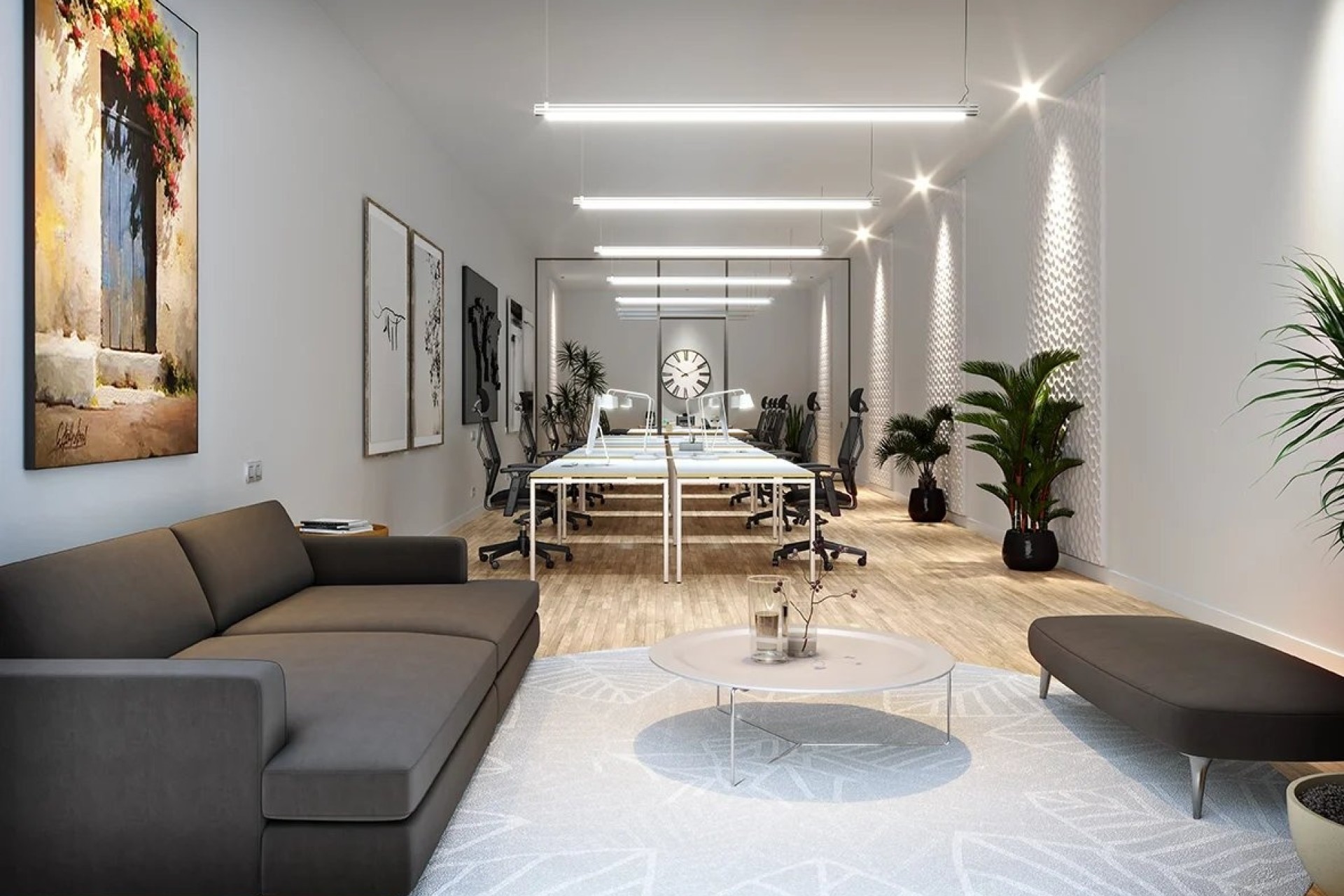 NIEUWBOUW - Begane grond -
Sant Joan d'Alacant