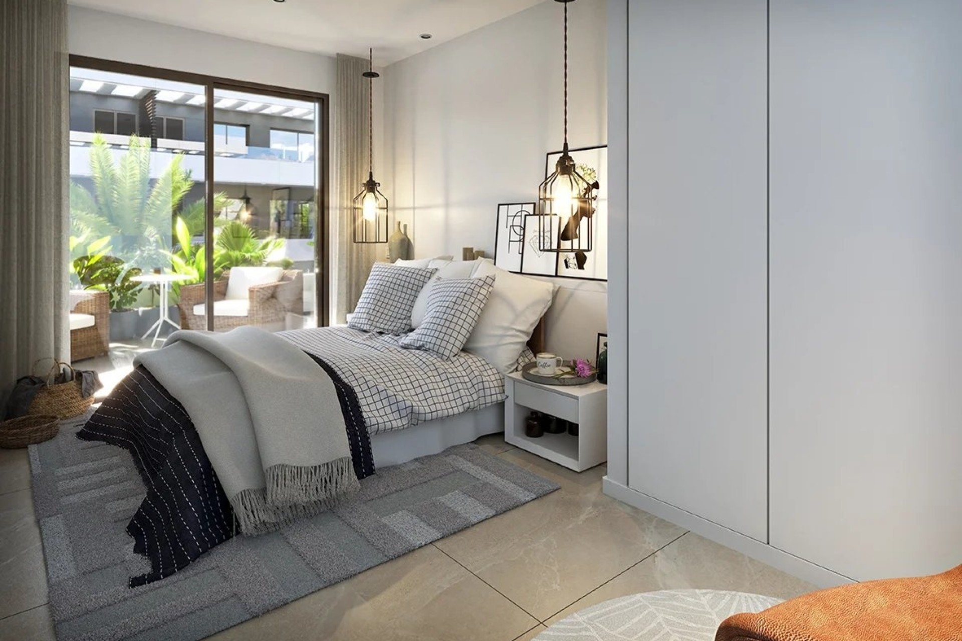 NIEUWBOUW - Begane grond -
Sant Joan d'Alacant