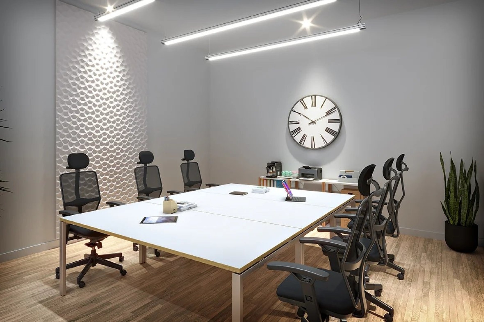 NIEUWBOUW - Begane grond -
Sant Joan d'Alacant