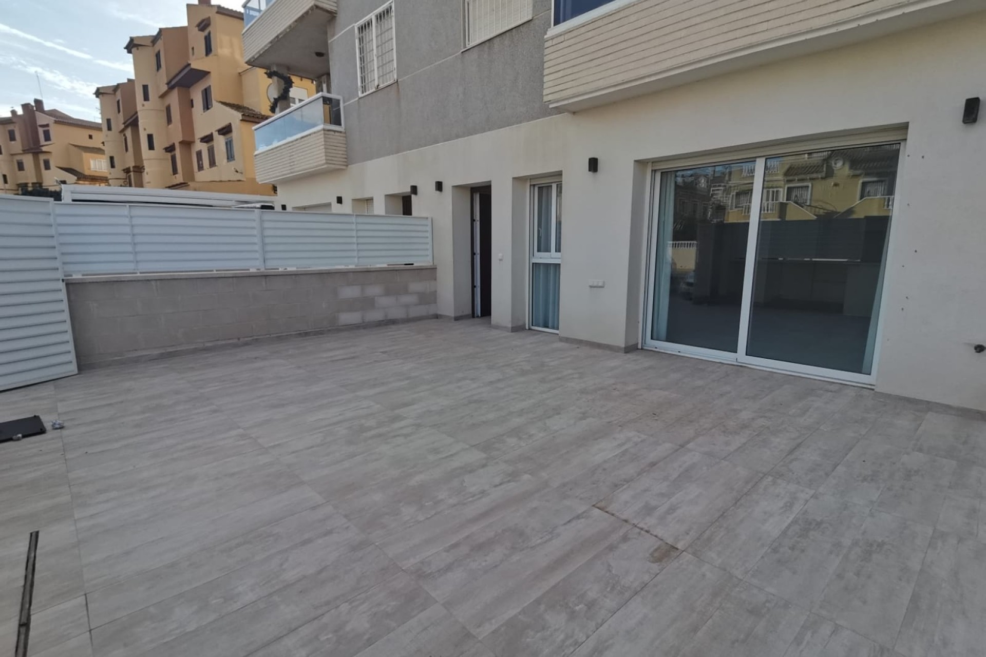 NIEUWBOUW - Begane grond -
Torrevieja