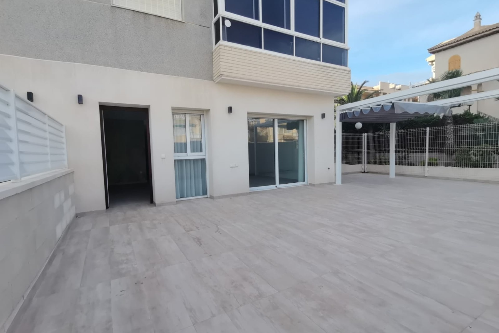 NIEUWBOUW - Begane grond -
Torrevieja