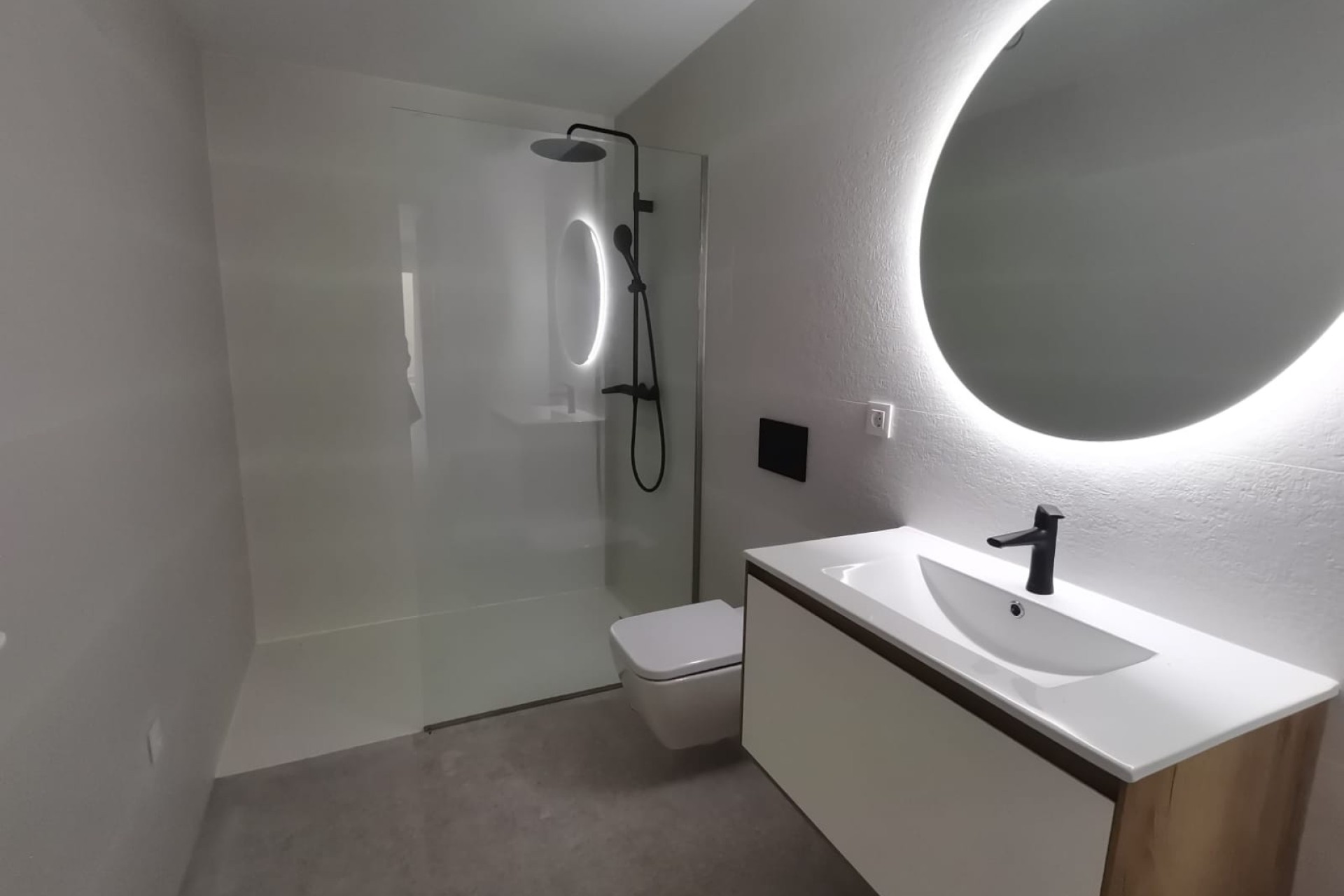 NIEUWBOUW - Begane grond -
Torrevieja