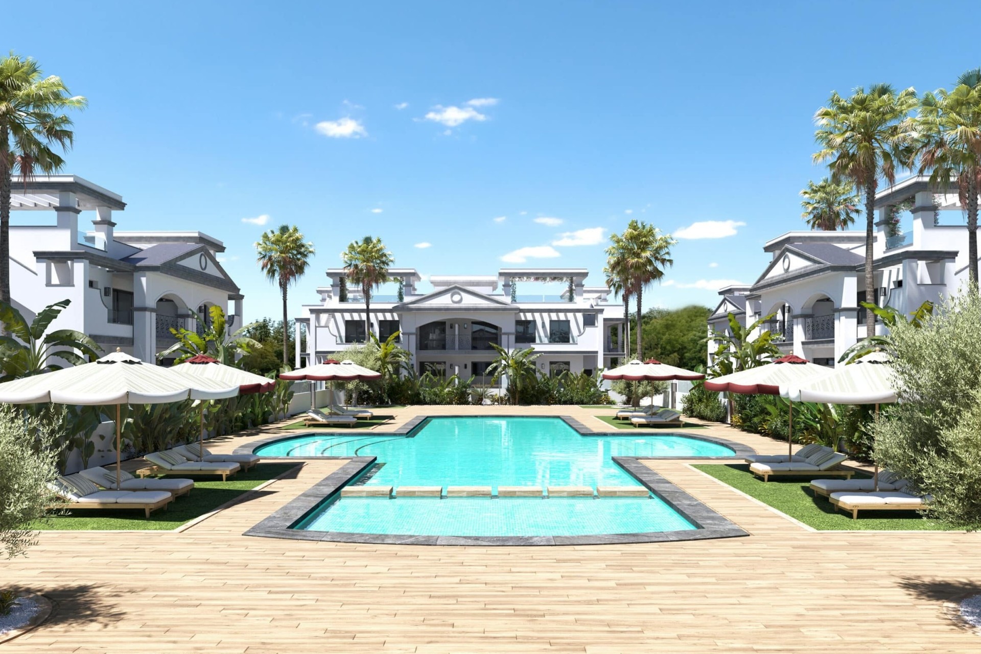 NIEUWBOUW -  -
Ciudad Quesada - Rojales - Ciudad Quesada