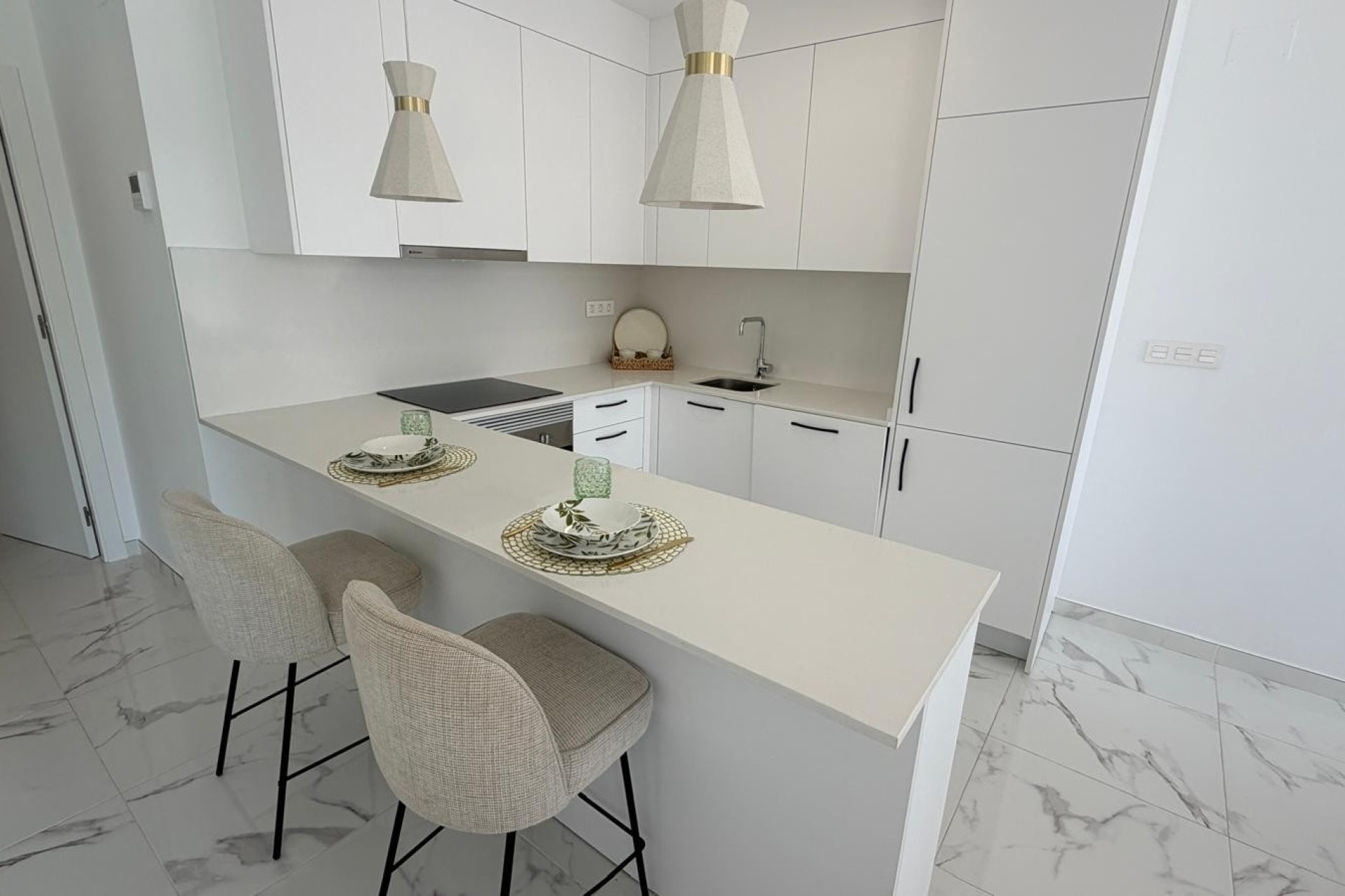 NIEUWBOUW -  -
Ciudad Quesada - Rojales - Rojales