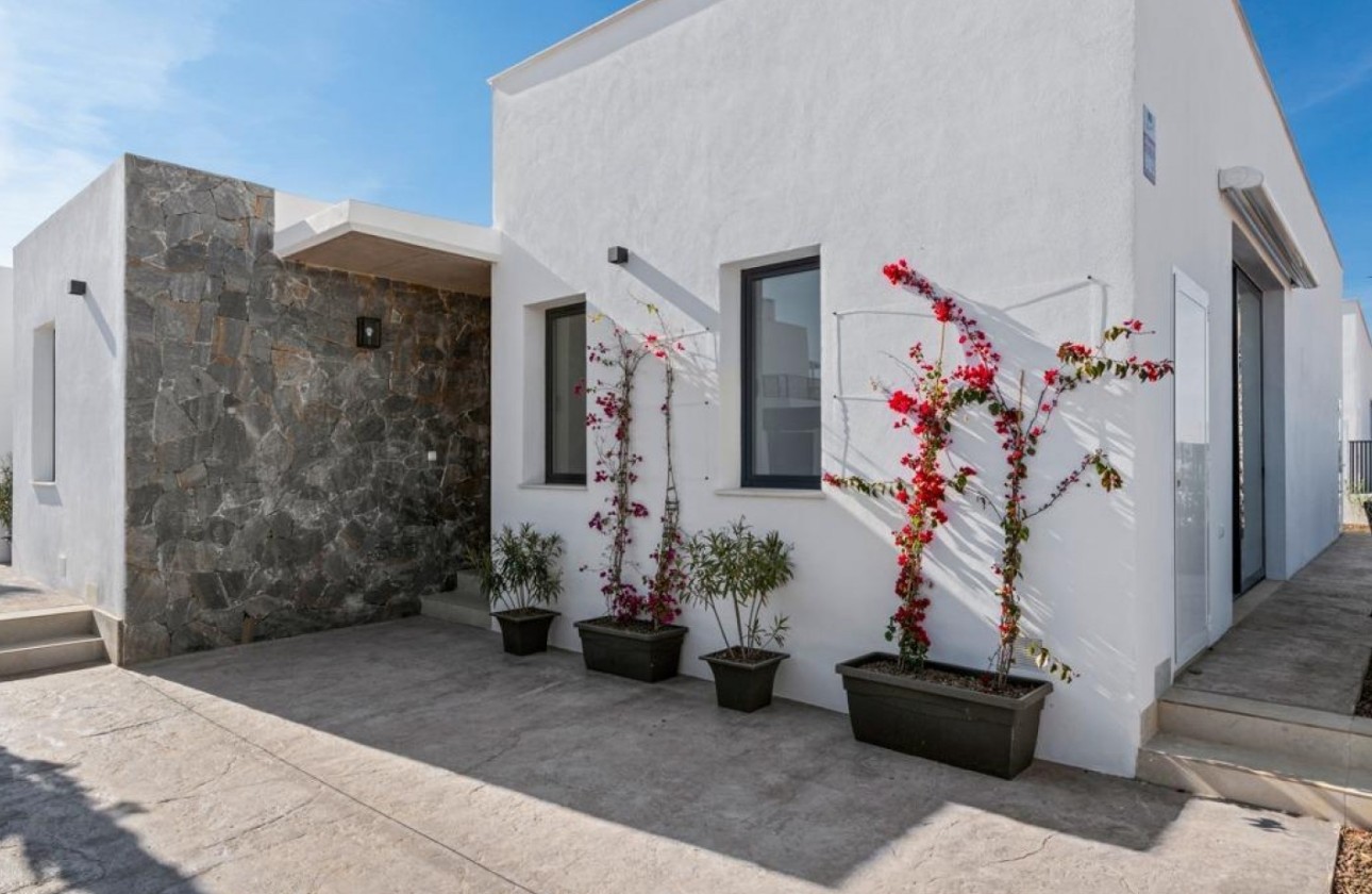 NIEUWBOUW - Detached Villa -
Cartagena - Mar de Cristal
