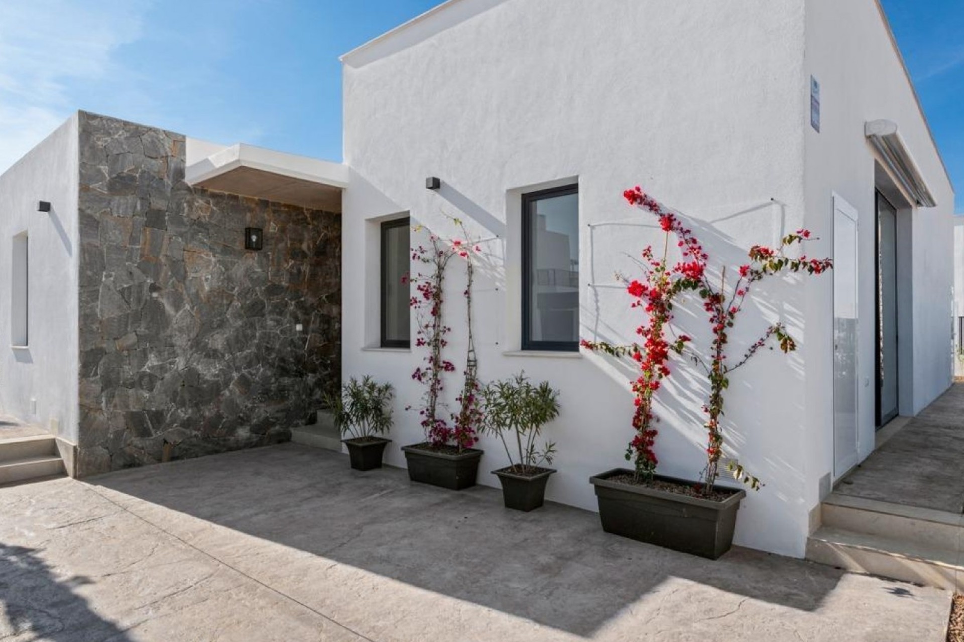 NIEUWBOUW - Detached Villa -
Cartagena - Mar de Cristal