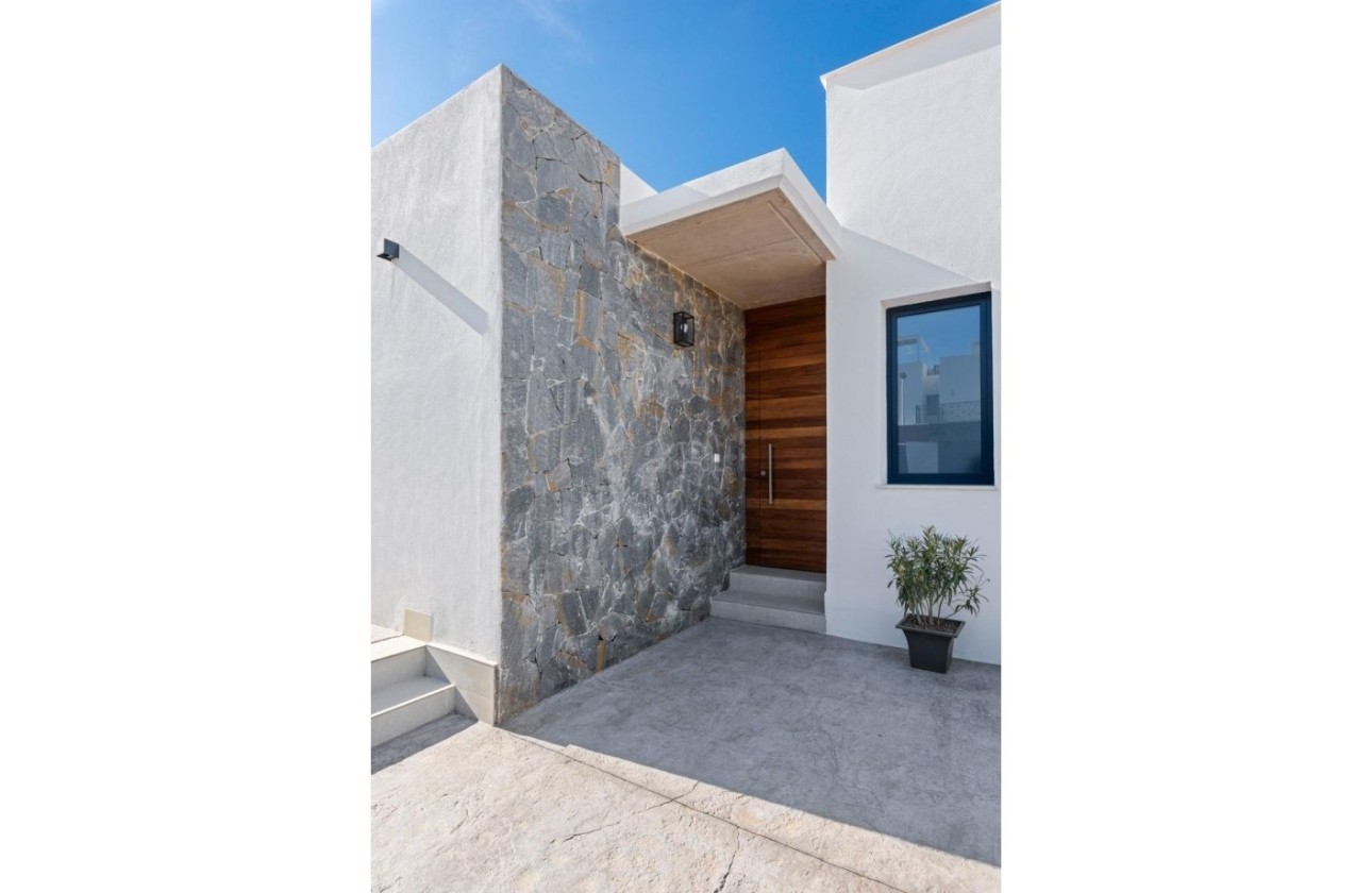 NIEUWBOUW - Detached Villa -
Cartagena - Mar de Cristal
