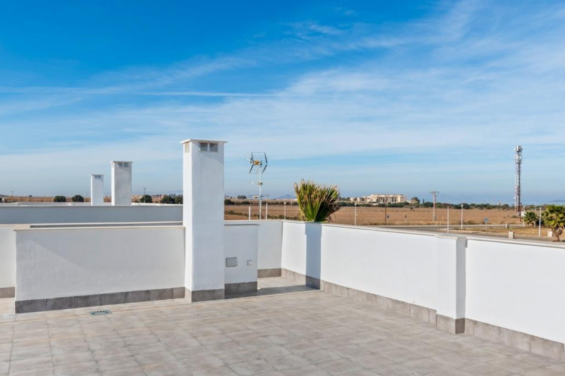NIEUWBOUW - Detached Villa -
Cartagena - Mar de Cristal