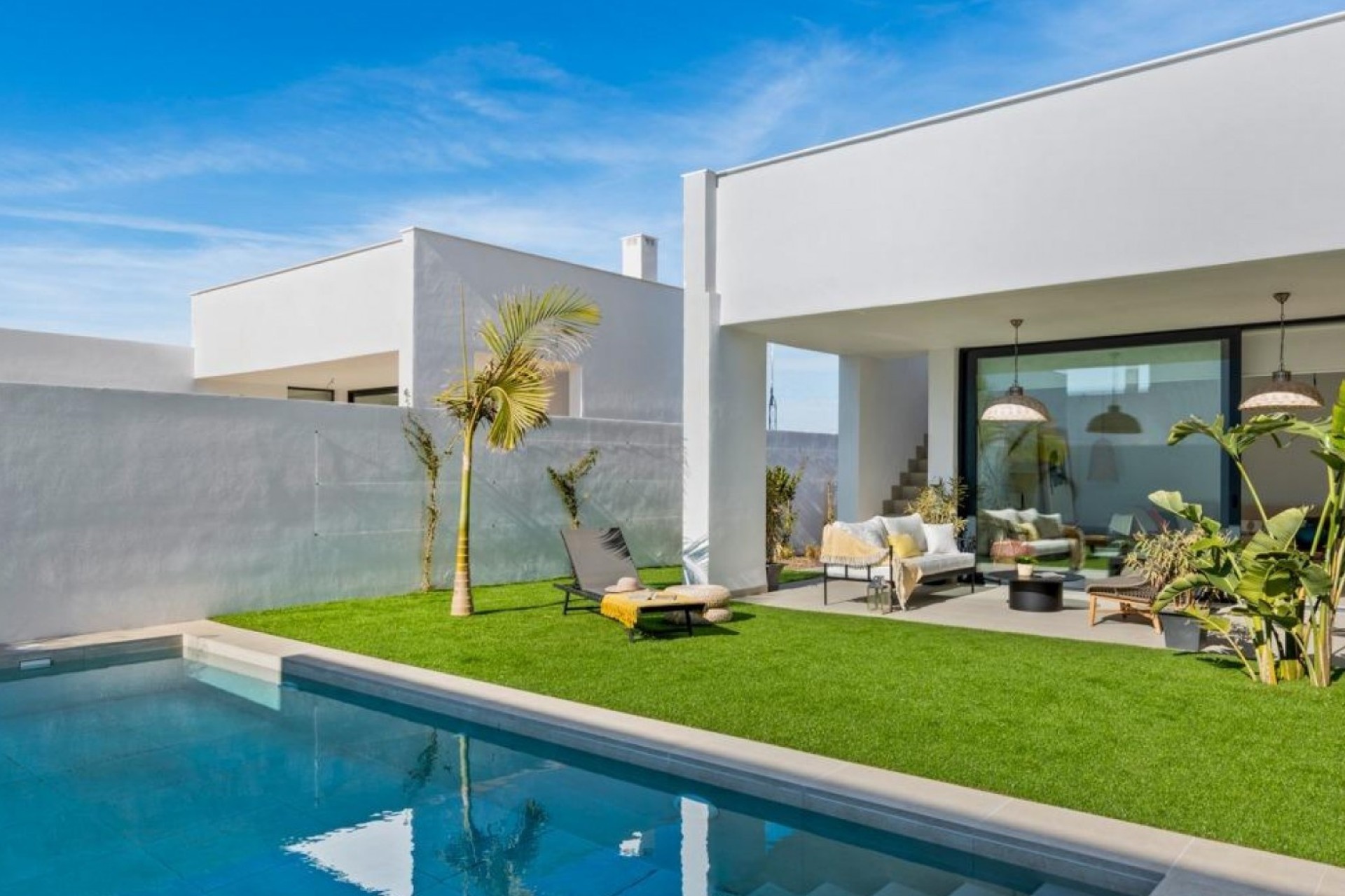 NIEUWBOUW - Detached Villa -
Cartagena - Mar de Cristal