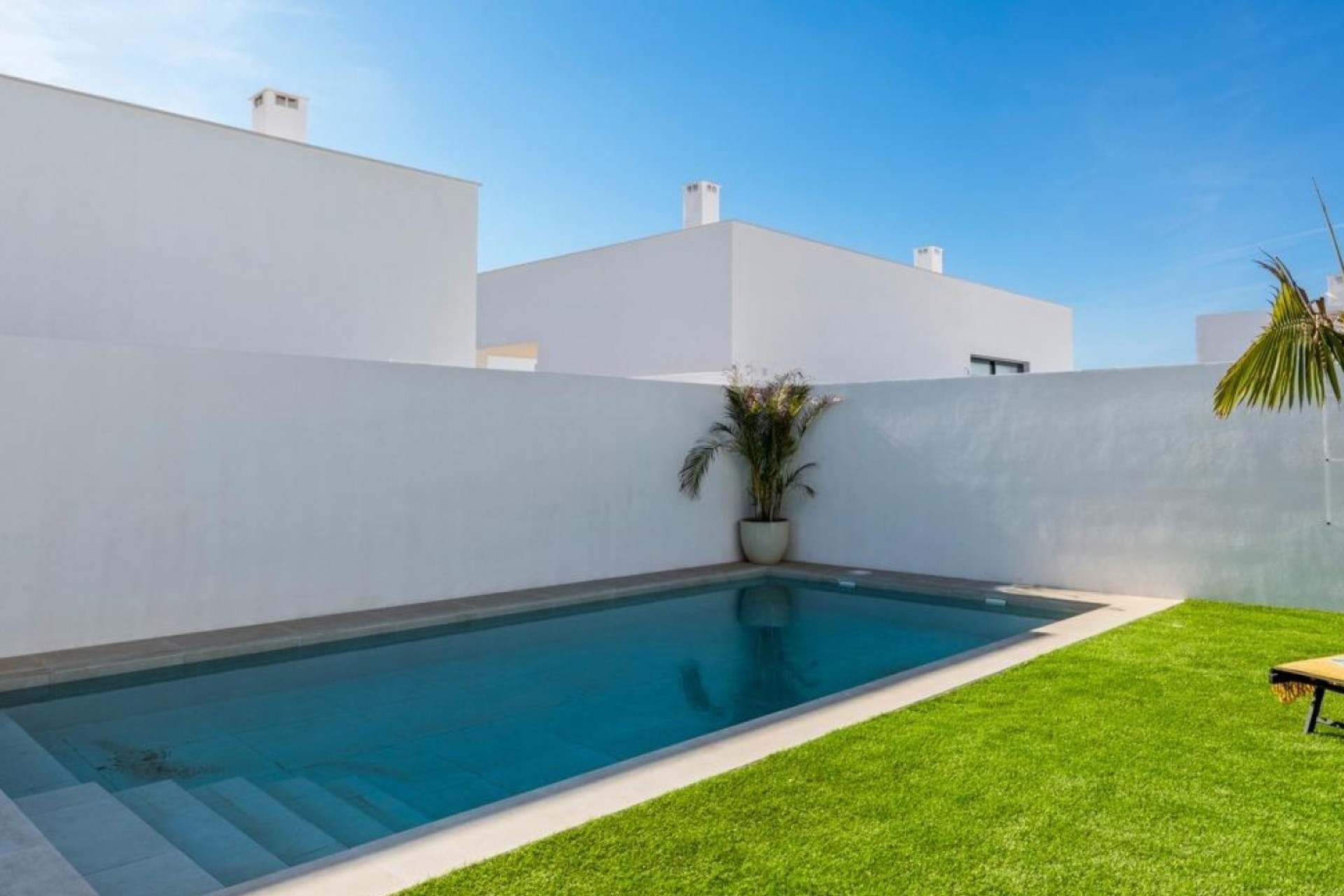 NIEUWBOUW - Detached Villa -
Cartagena - Mar de Cristal