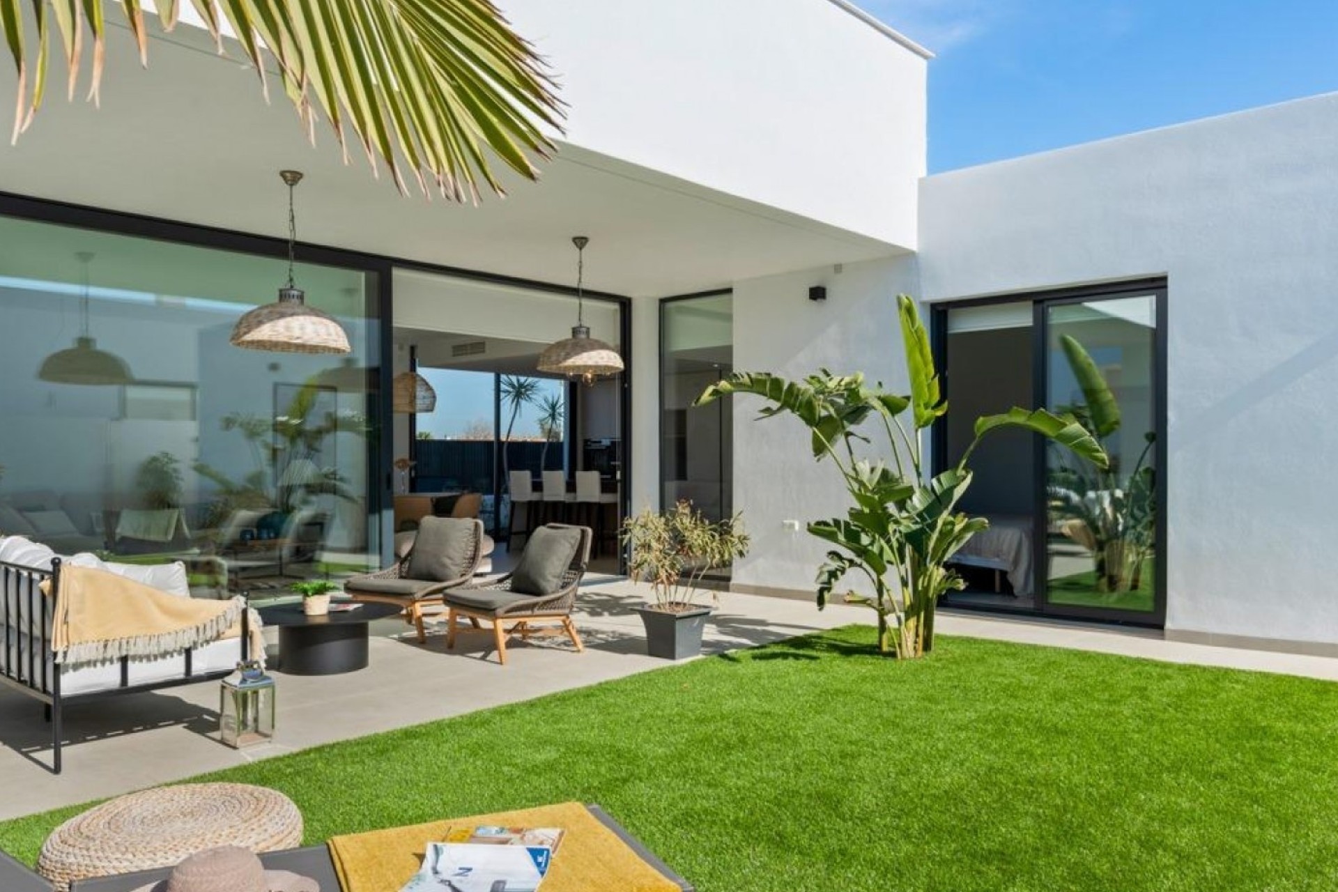 NIEUWBOUW - Detached Villa -
Cartagena - Mar de Cristal