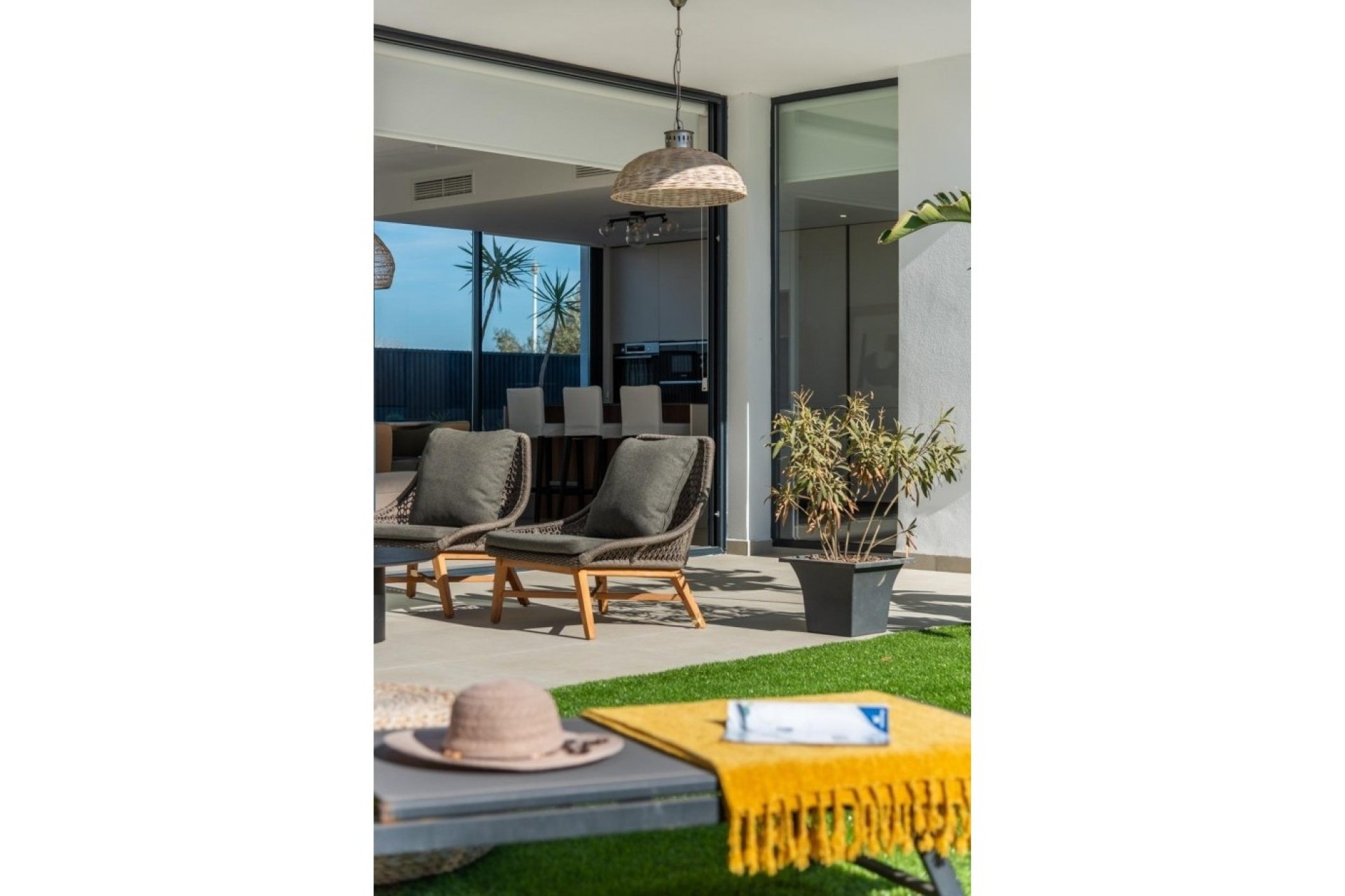 NIEUWBOUW - Detached Villa -
Cartagena - Mar de Cristal