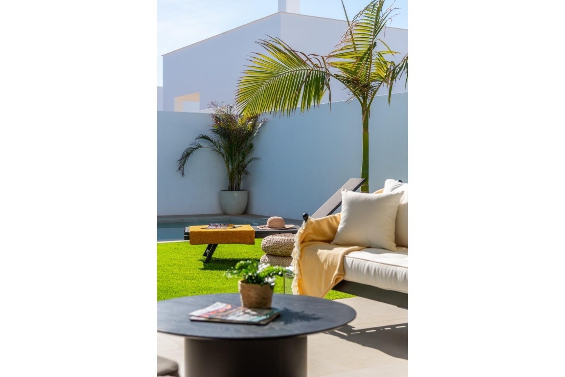 NIEUWBOUW - Detached Villa -
Cartagena - Mar de Cristal