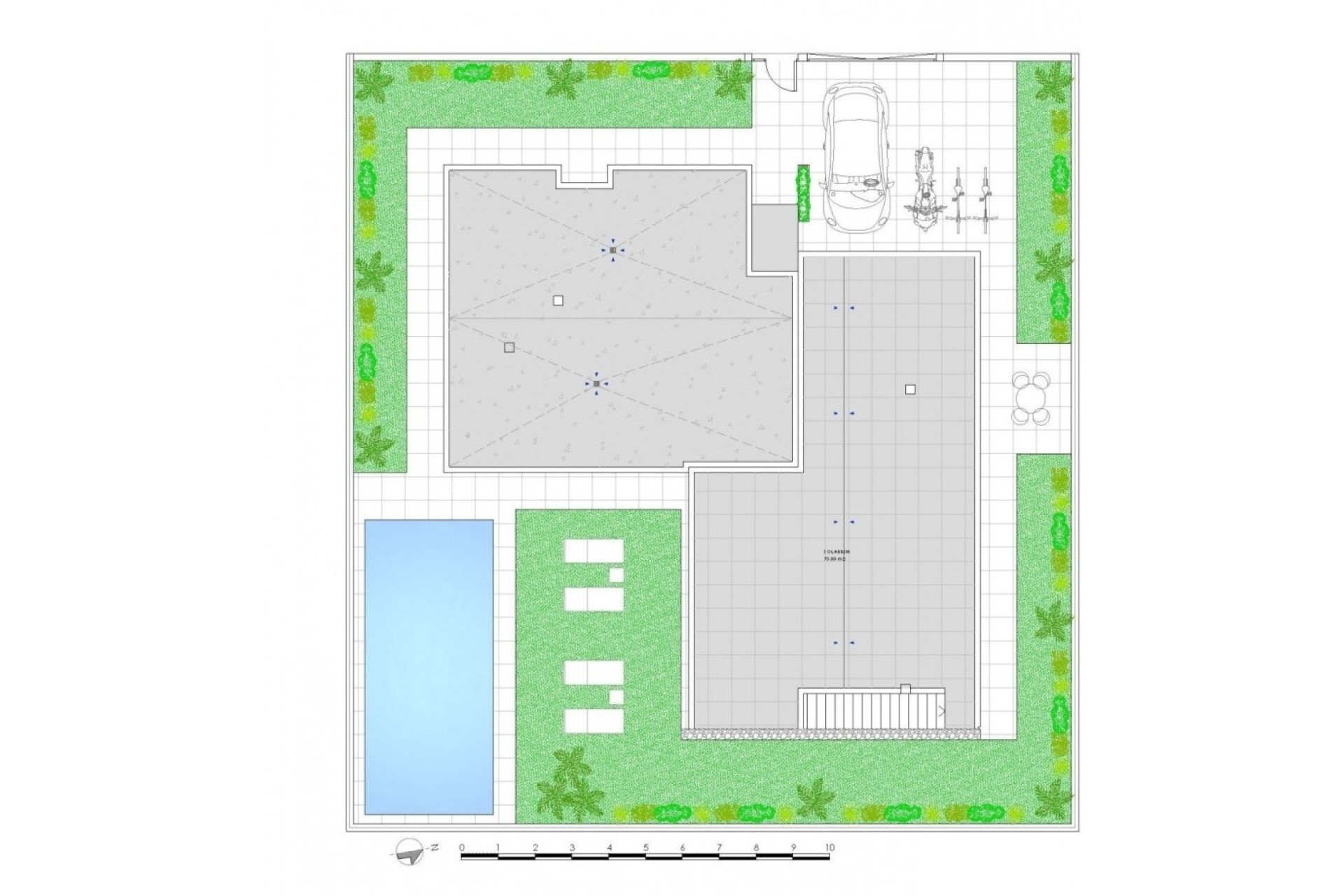 NIEUWBOUW - Detached Villa -
Cartagena - Mar de Cristal