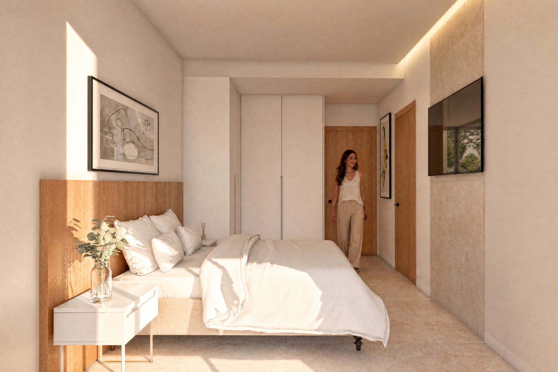 NIEUWBOUW - Halfvrijstaande villa -
Alhama de Murcia