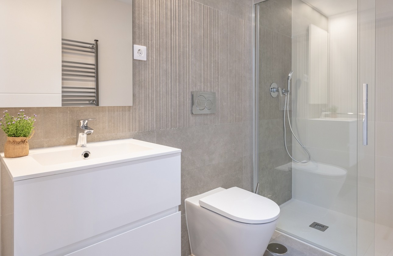 NIEUWBOUW - Halfvrijstaande villa -
Capdepera - Spain