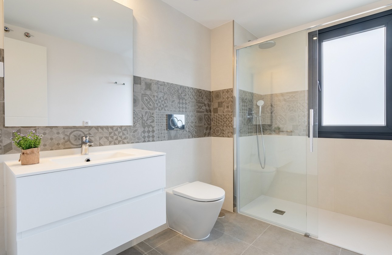NIEUWBOUW - Halfvrijstaande villa -
Capdepera - Spain