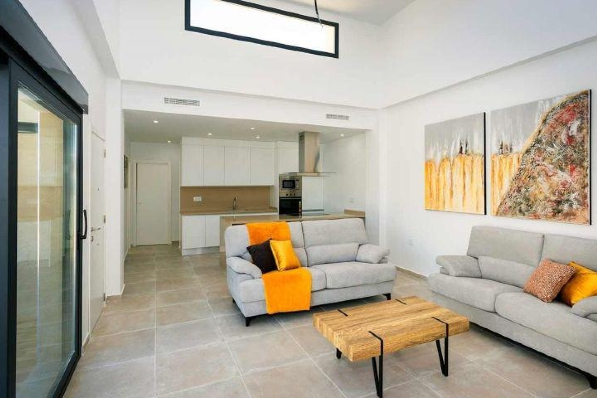 NIEUWBOUW - Halfvrijstaande villa -
Daya Nueva - Center