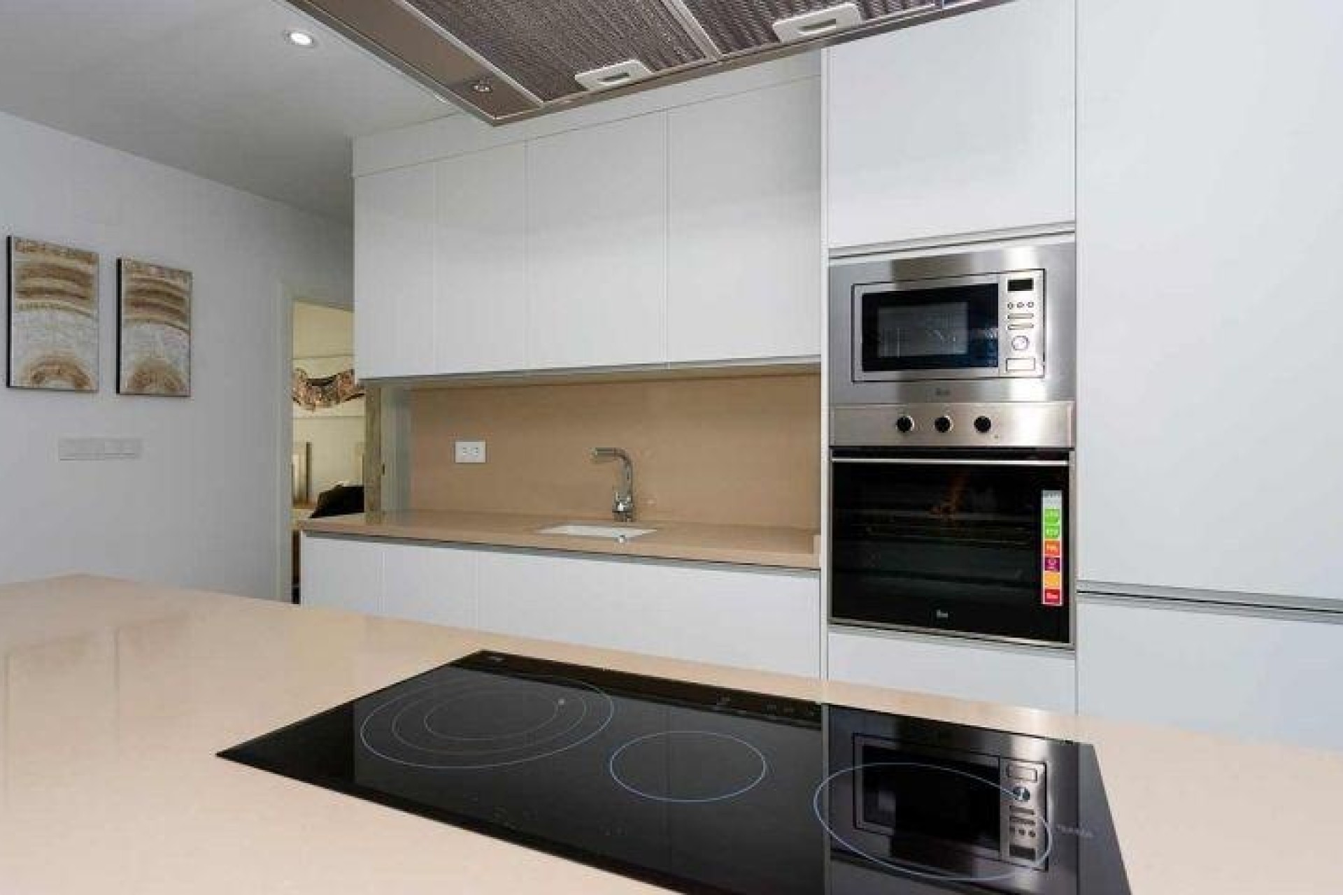 NIEUWBOUW - Halfvrijstaande villa -
Daya Nueva - Center