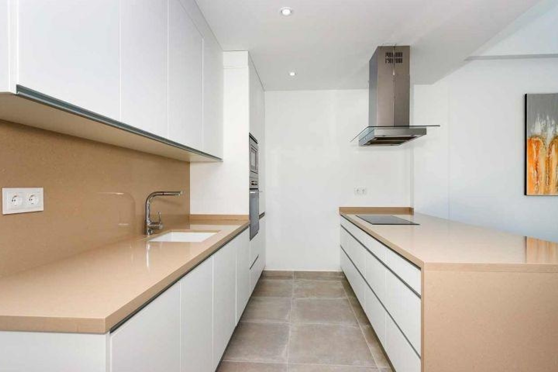 NIEUWBOUW - Halfvrijstaande villa -
Daya Nueva - Center
