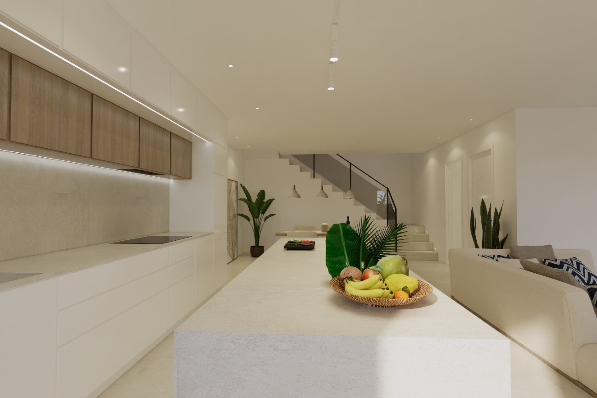 NIEUWBOUW - Halfvrijstaande villa -
Dolores - dolores