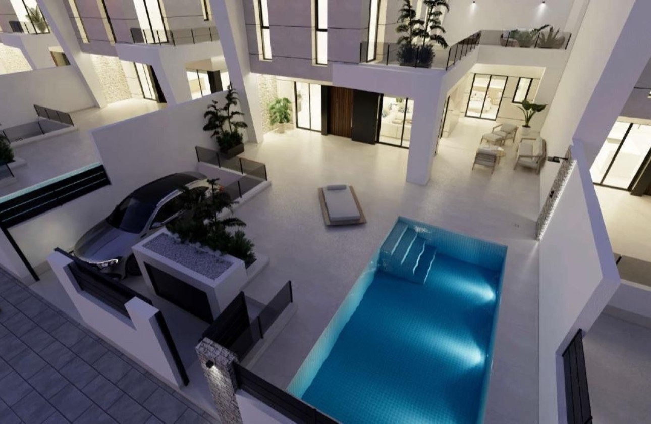 NIEUWBOUW - Halfvrijstaande villa -
Dolores - dolores