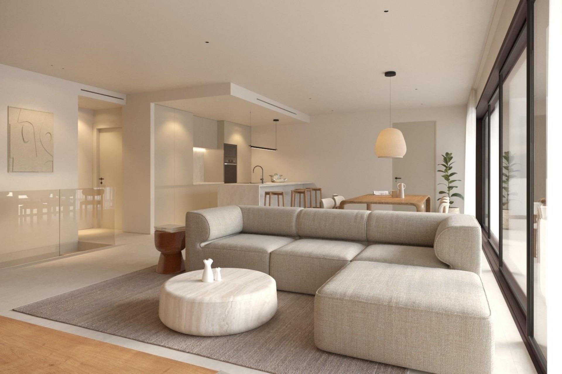 NIEUWBOUW - Halfvrijstaande villa -
Dolores - pueblo