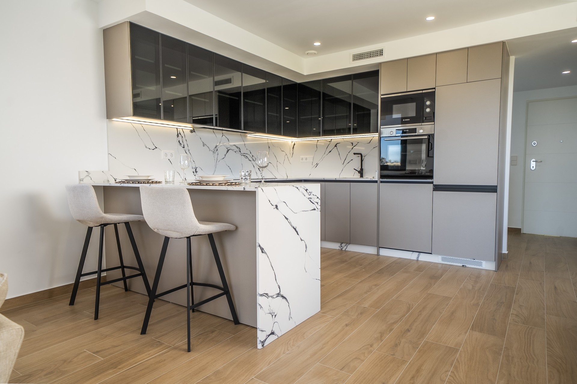 NIEUWBOUW - Halfvrijstaande villa -
La Finca Golf - La Finca Golf Resort