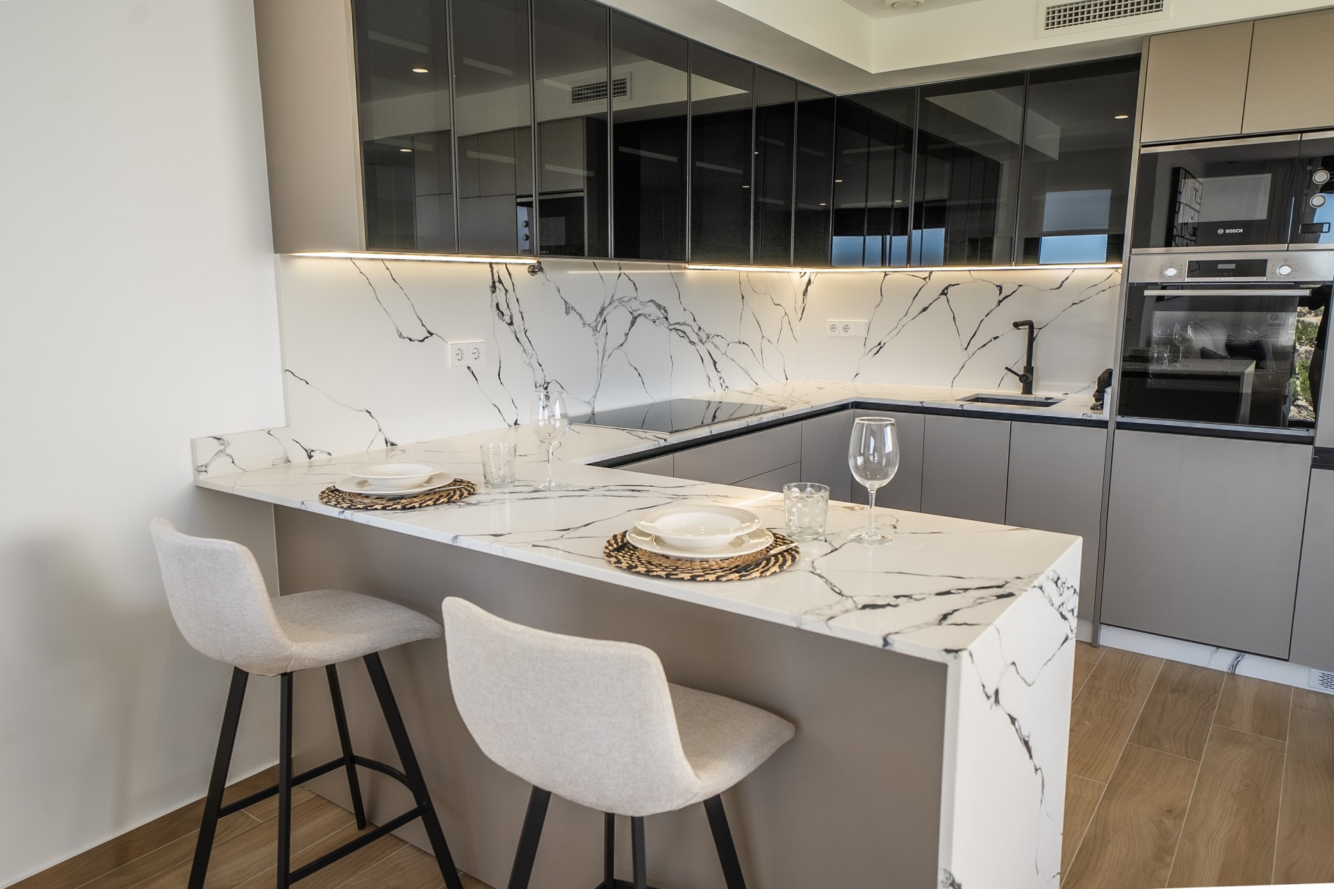 NIEUWBOUW - Halfvrijstaande villa -
La Finca Golf - La Finca Golf Resort