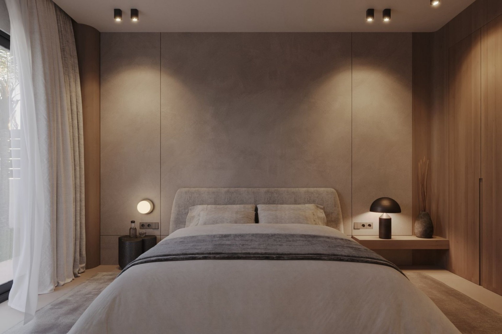 NIEUWBOUW - Halfvrijstaande villa -
La Romana