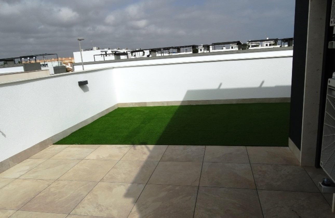 NIEUWBOUW - Halfvrijstaande villa -
Pilar de la Horadada