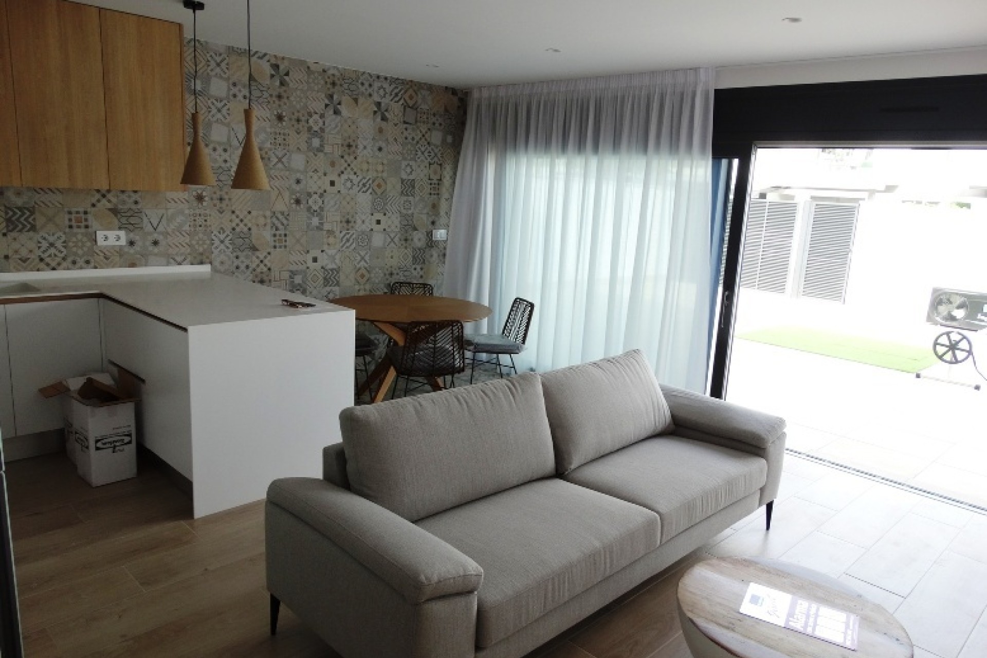 NIEUWBOUW - Halfvrijstaande villa -
Pilar de la Horadada