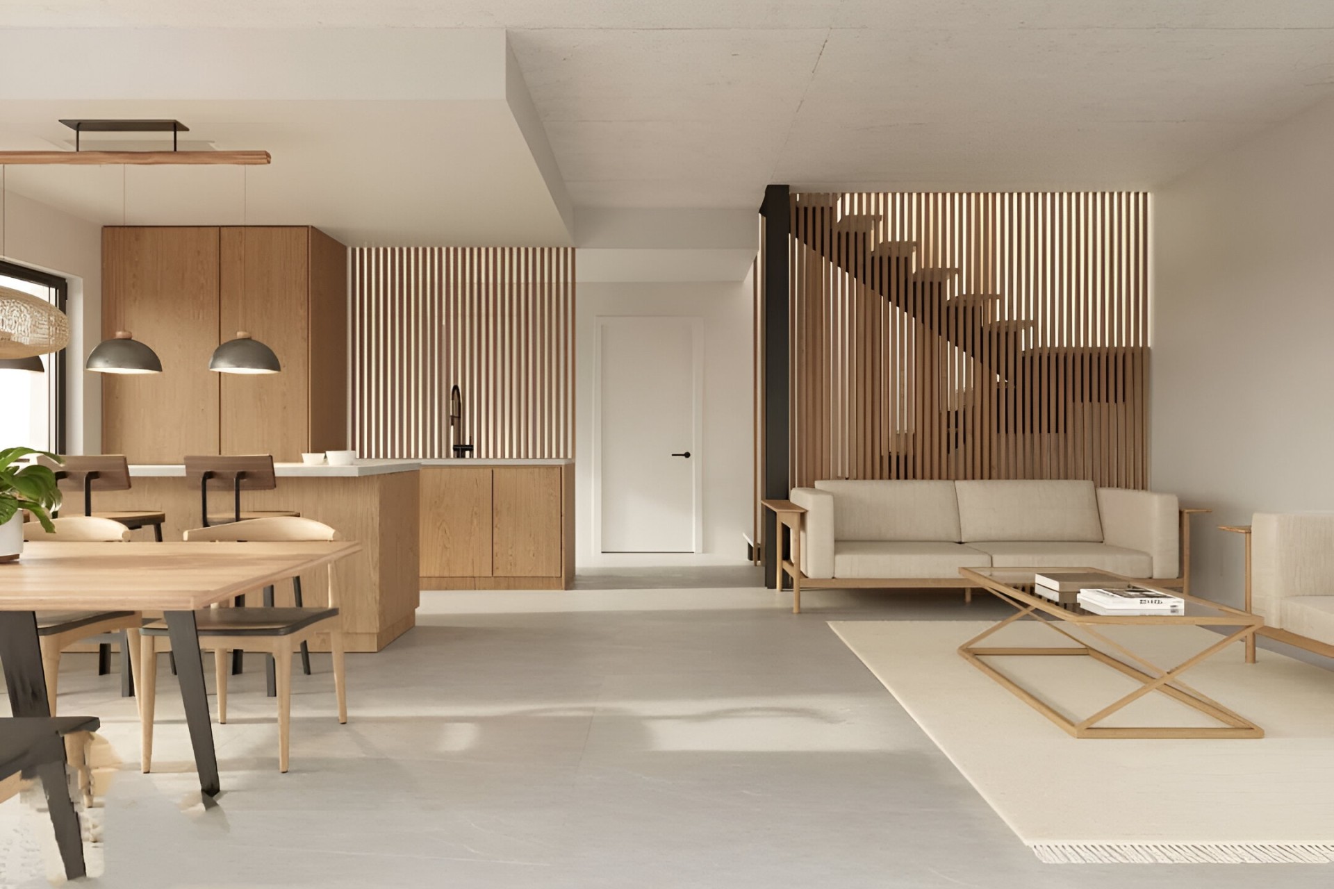 NIEUWBOUW - Halfvrijstaande villa -
Polop