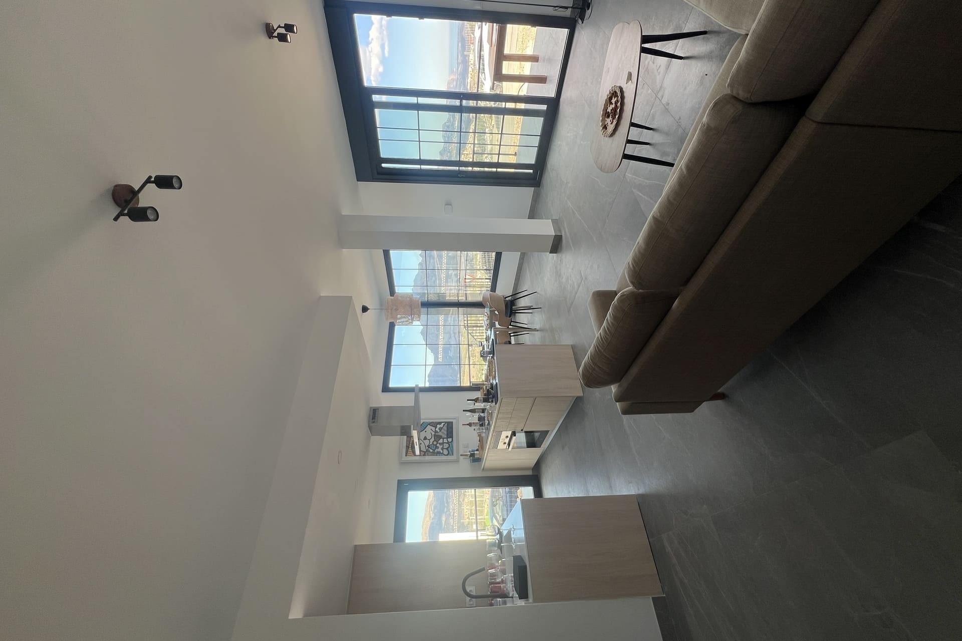 NIEUWBOUW - Halfvrijstaande villa -
Polop