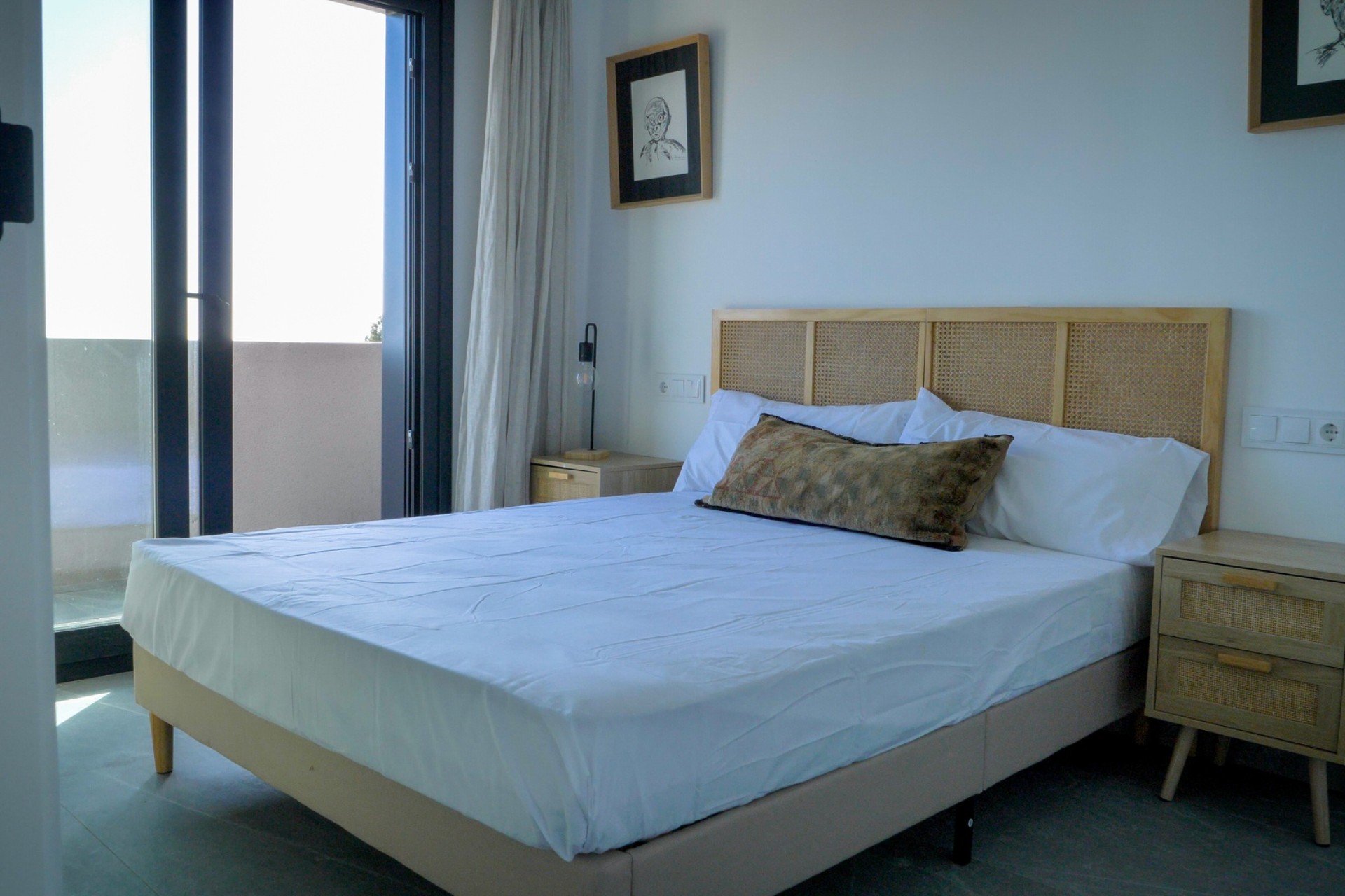 NIEUWBOUW - Halfvrijstaande villa -
Polop