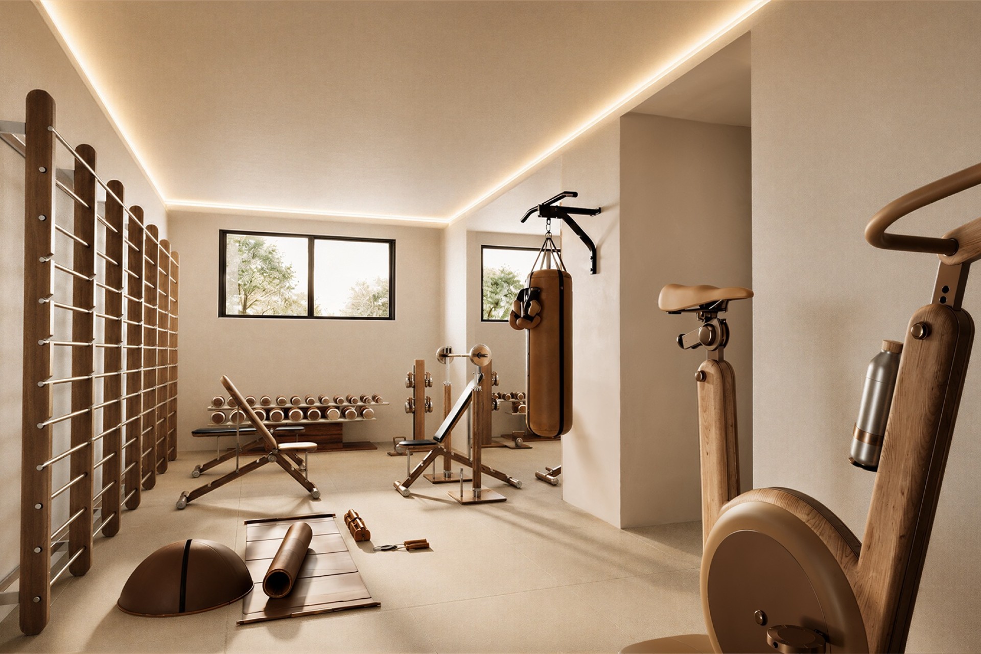 NIEUWBOUW - Halfvrijstaande villa -
Pulpí - Spain