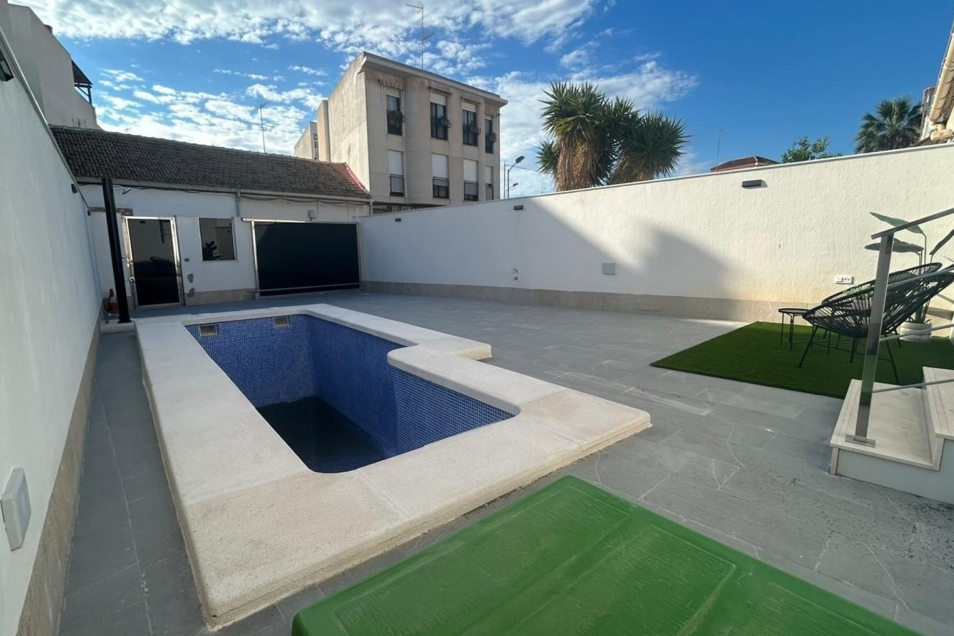 NIEUWBOUW - Halfvrijstaande villa -
San Javier