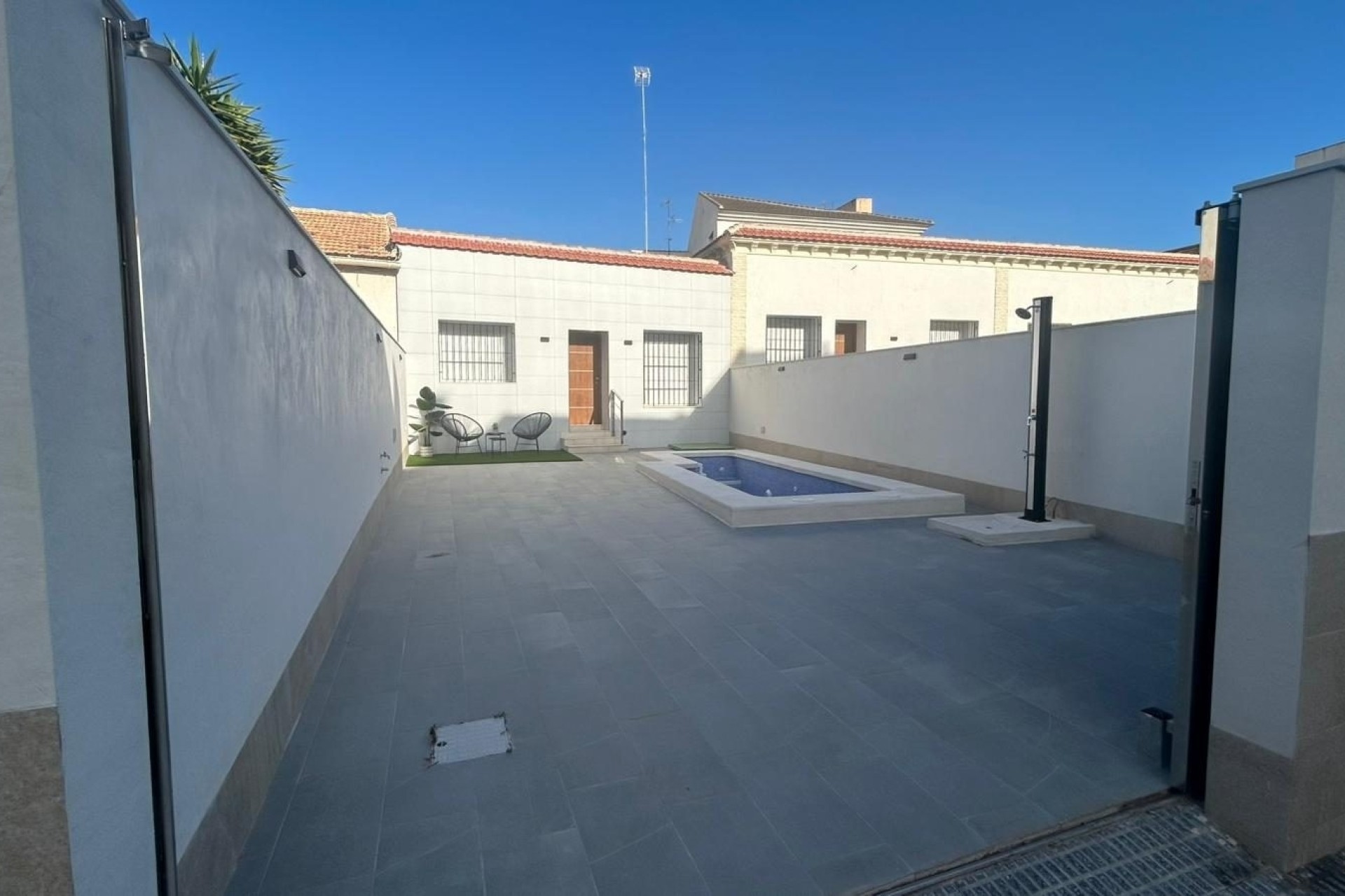 NIEUWBOUW - Halfvrijstaande villa -
San Javier